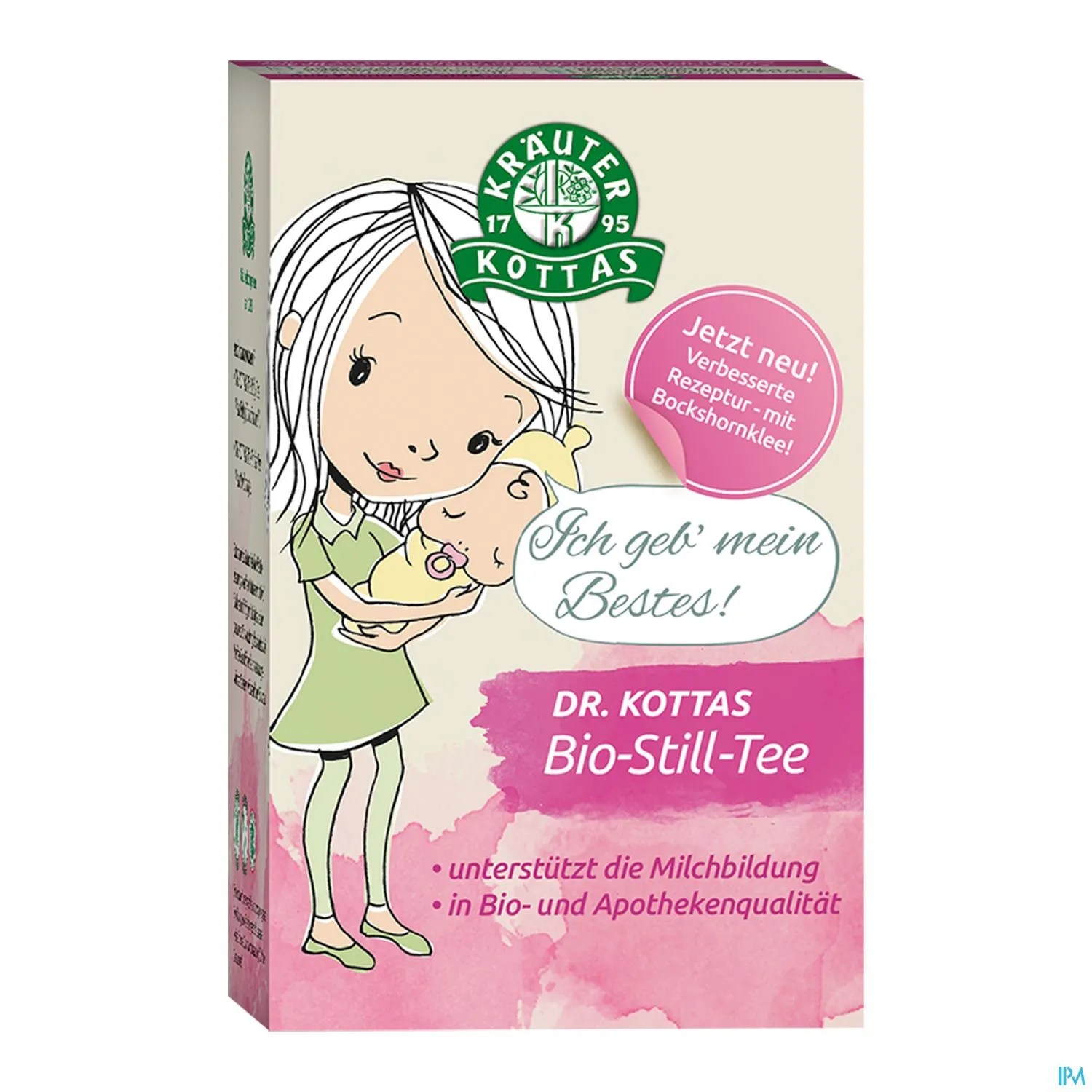 Dr. Kottas Bio-Stilltee 20 Beutel Dr. Kottas Bio-Stilltee 20 Beutel