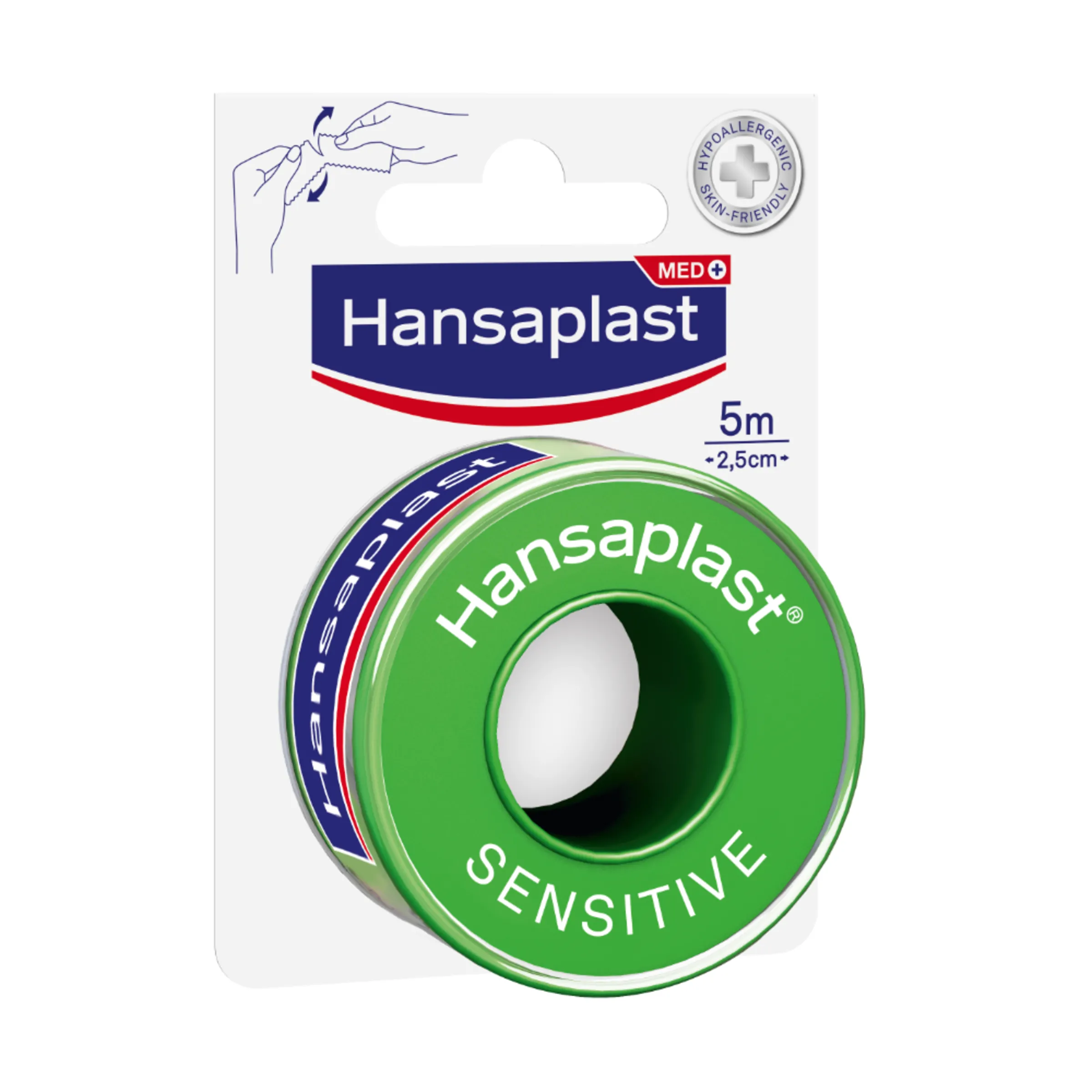 HANSAPLAST SENSITIV FIX 5MX2