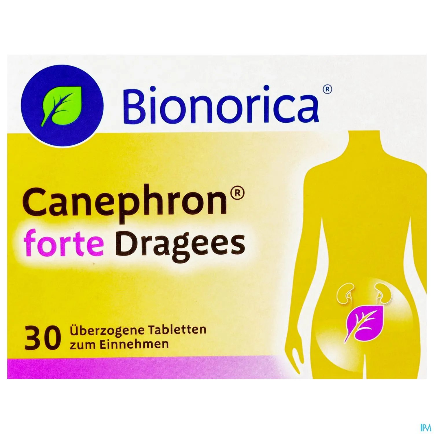 Canephron Forte Dragees 30 Stück