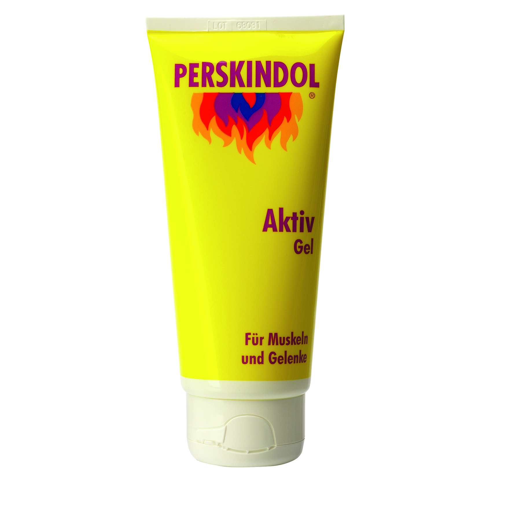 PERSKINDOL ACTIVE CL GEL
