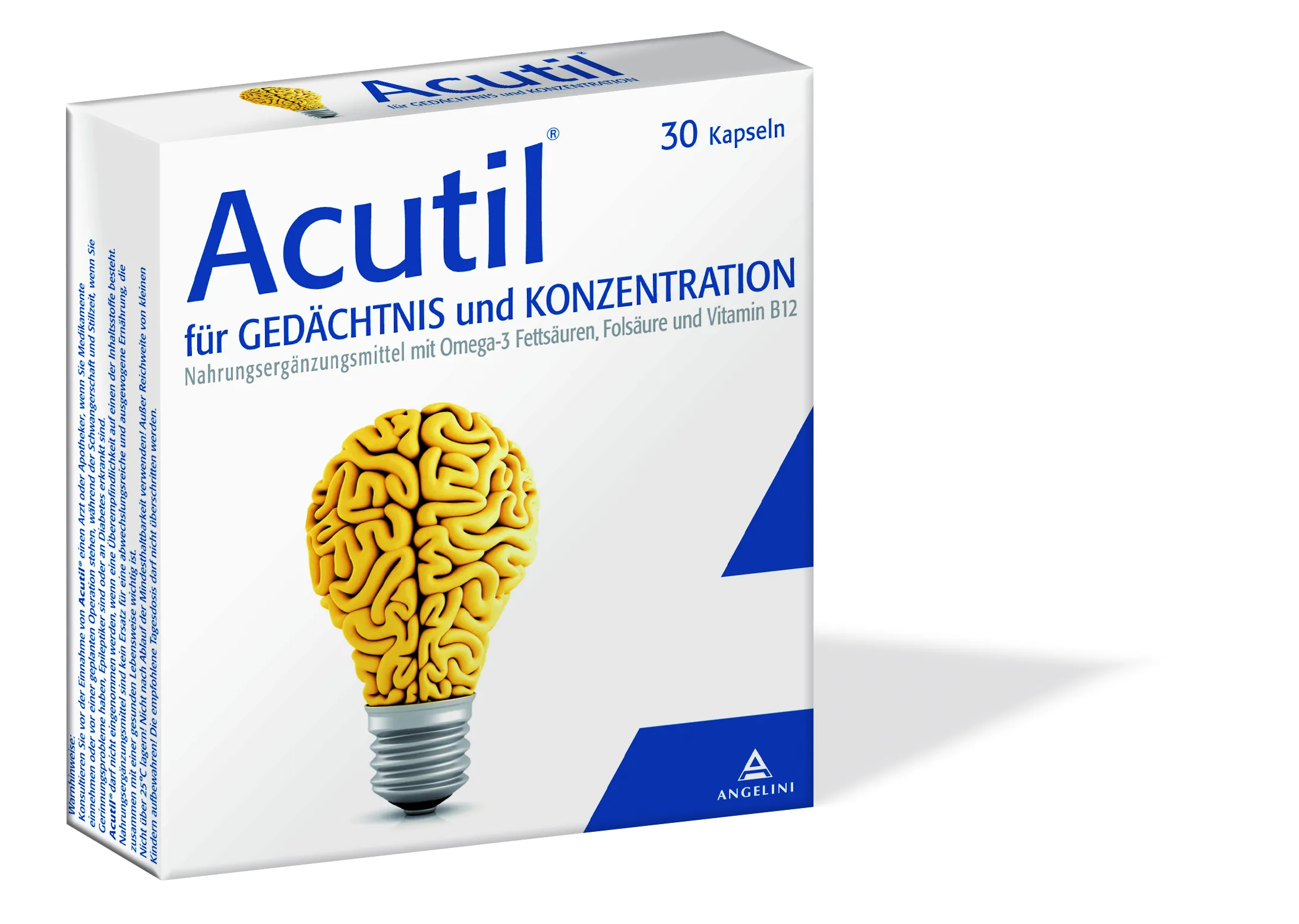 Acutil® Kapseln 30 Stk.
