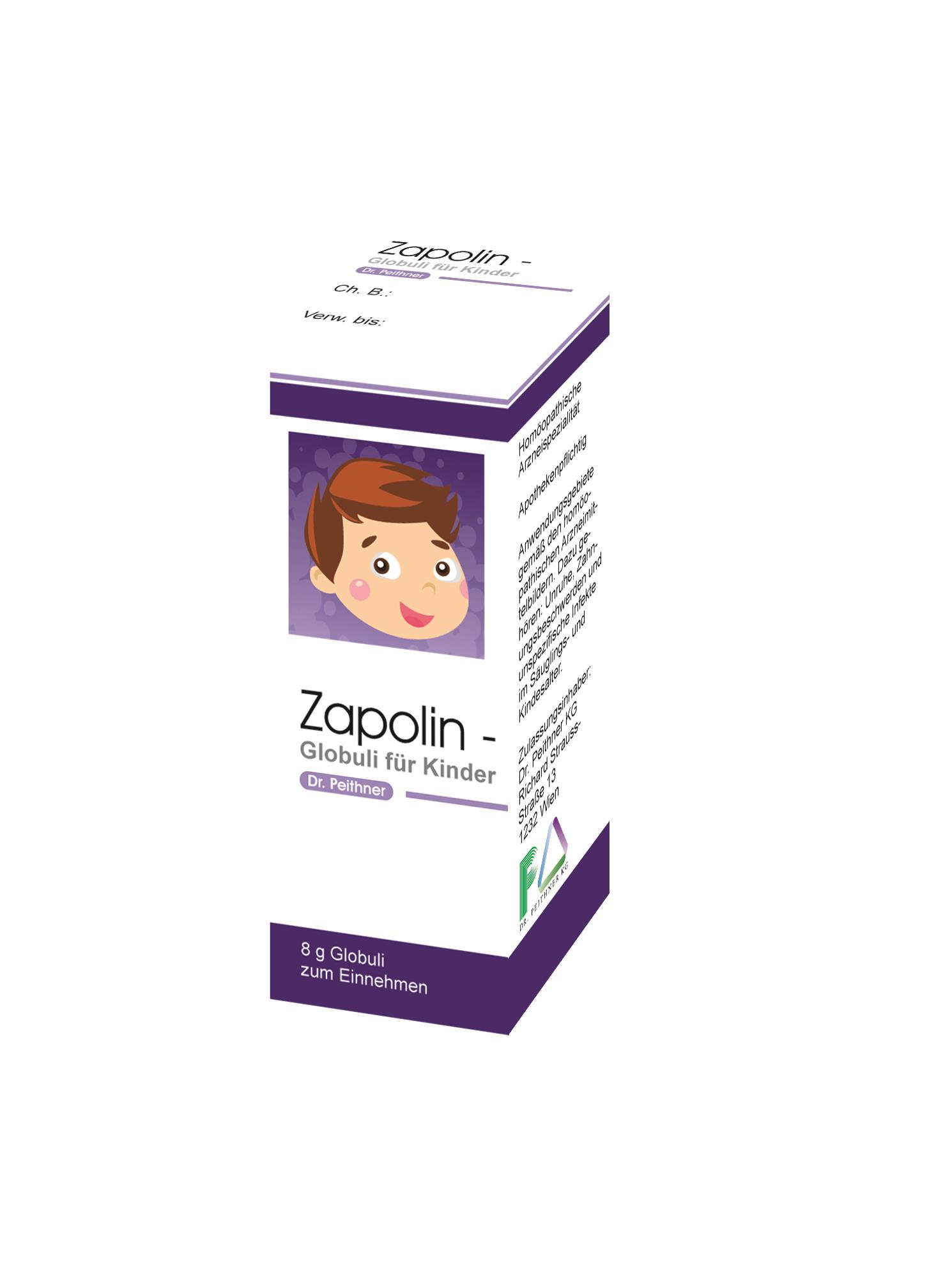 Zapolin®-Globuli