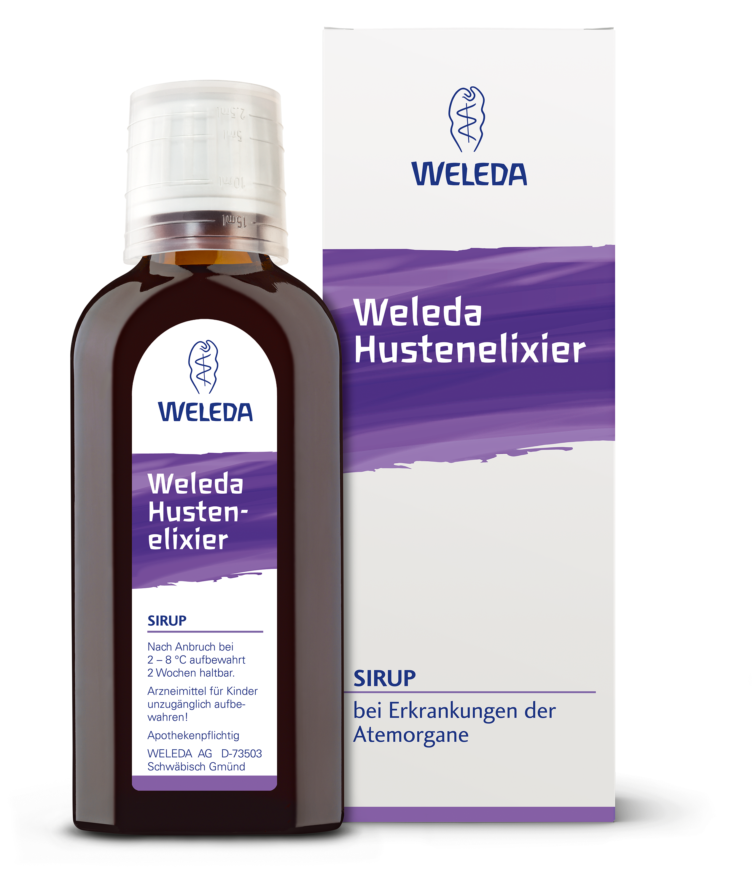 HUSTENSAFT WELEDA