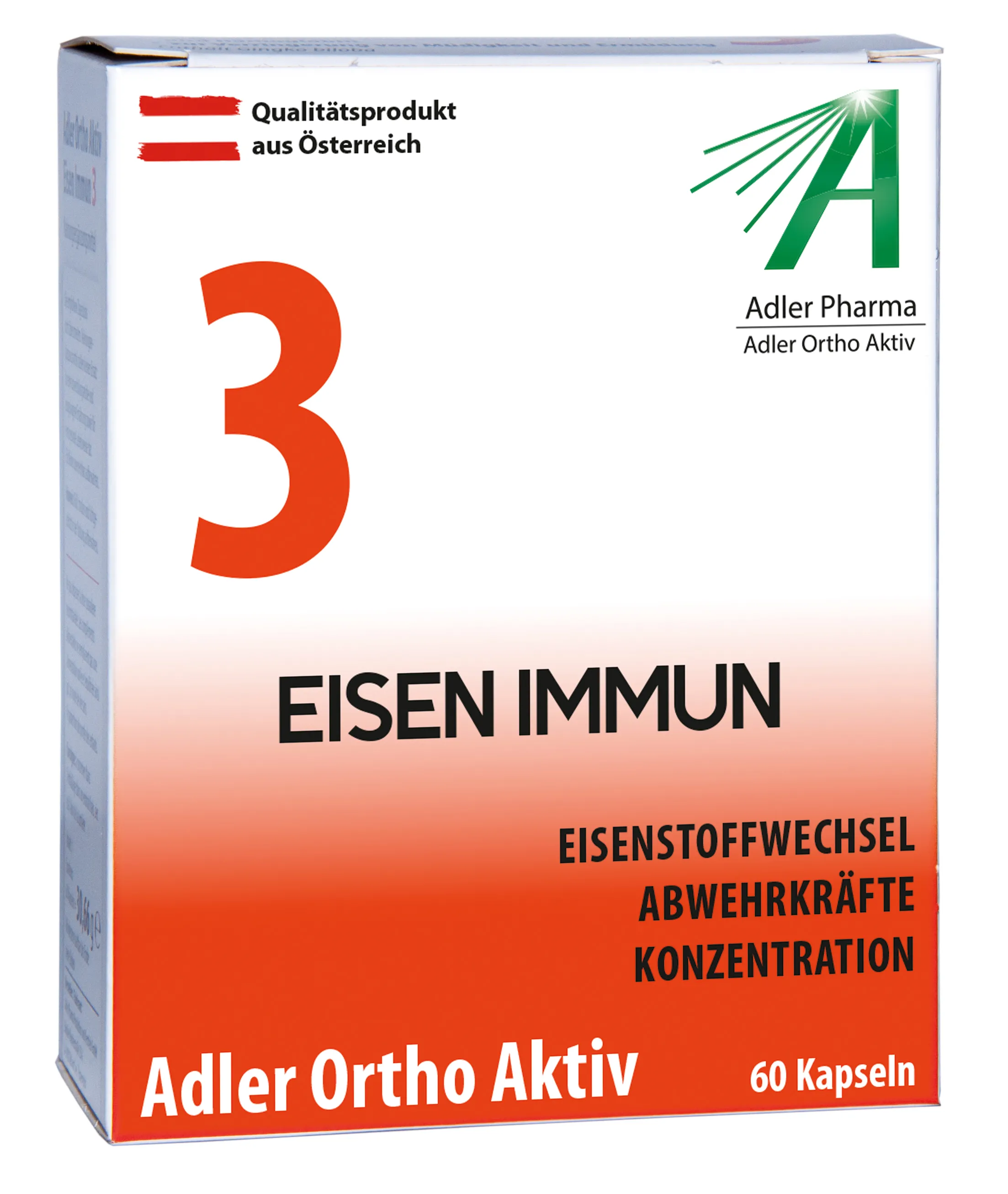 Adler Ortho Aktiv Nr. 3