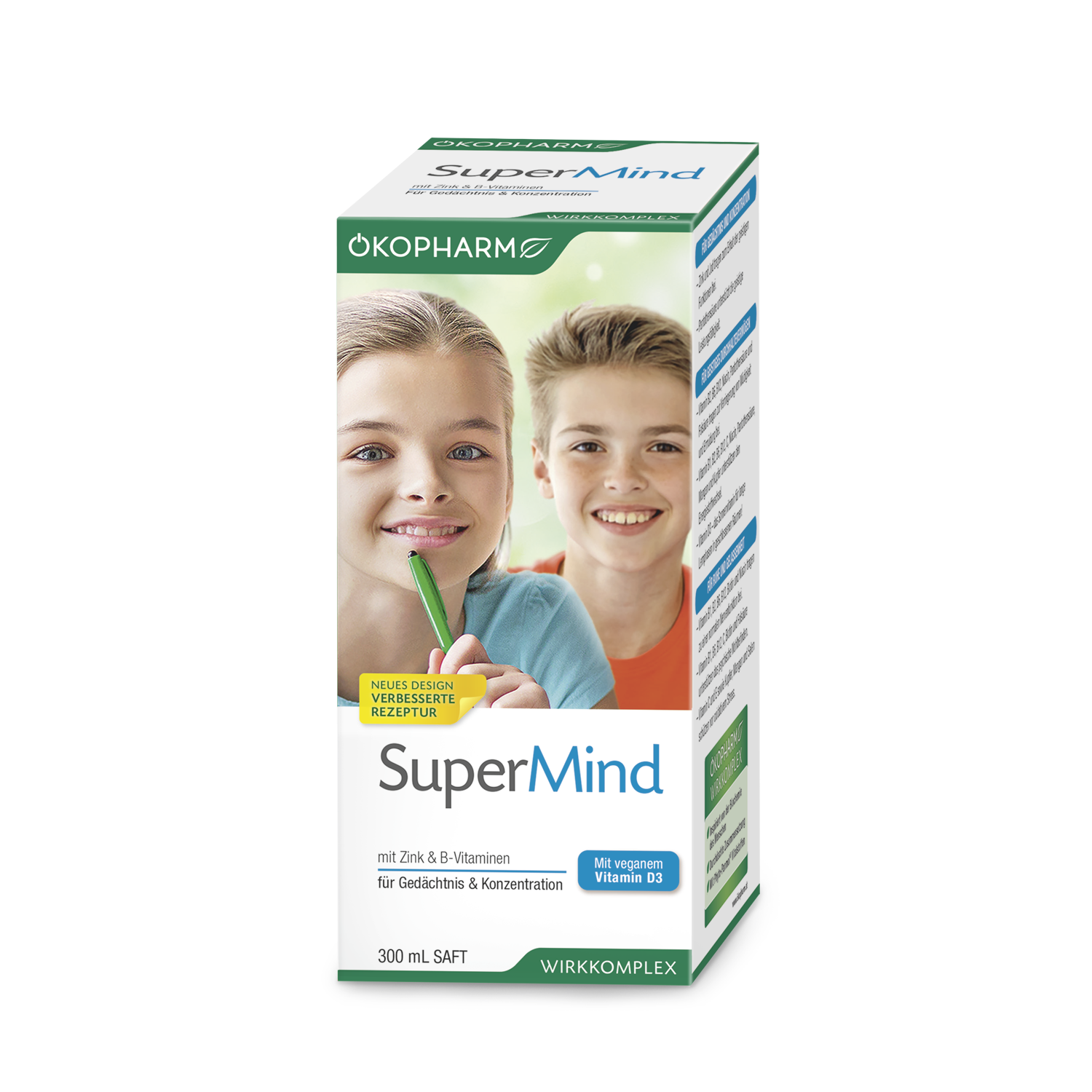 Ökopharm SuperMind Saft