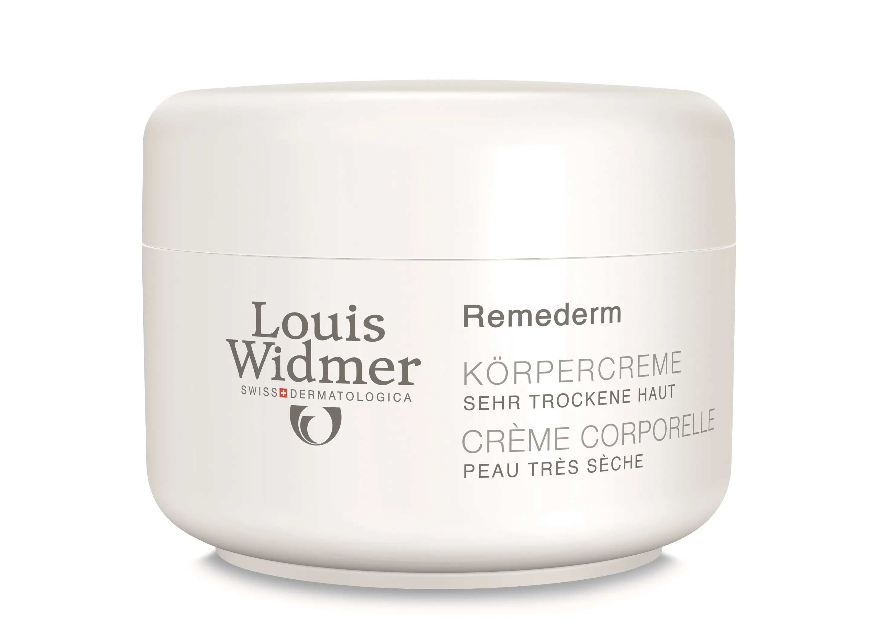 Widmer Remederm Körpercreme