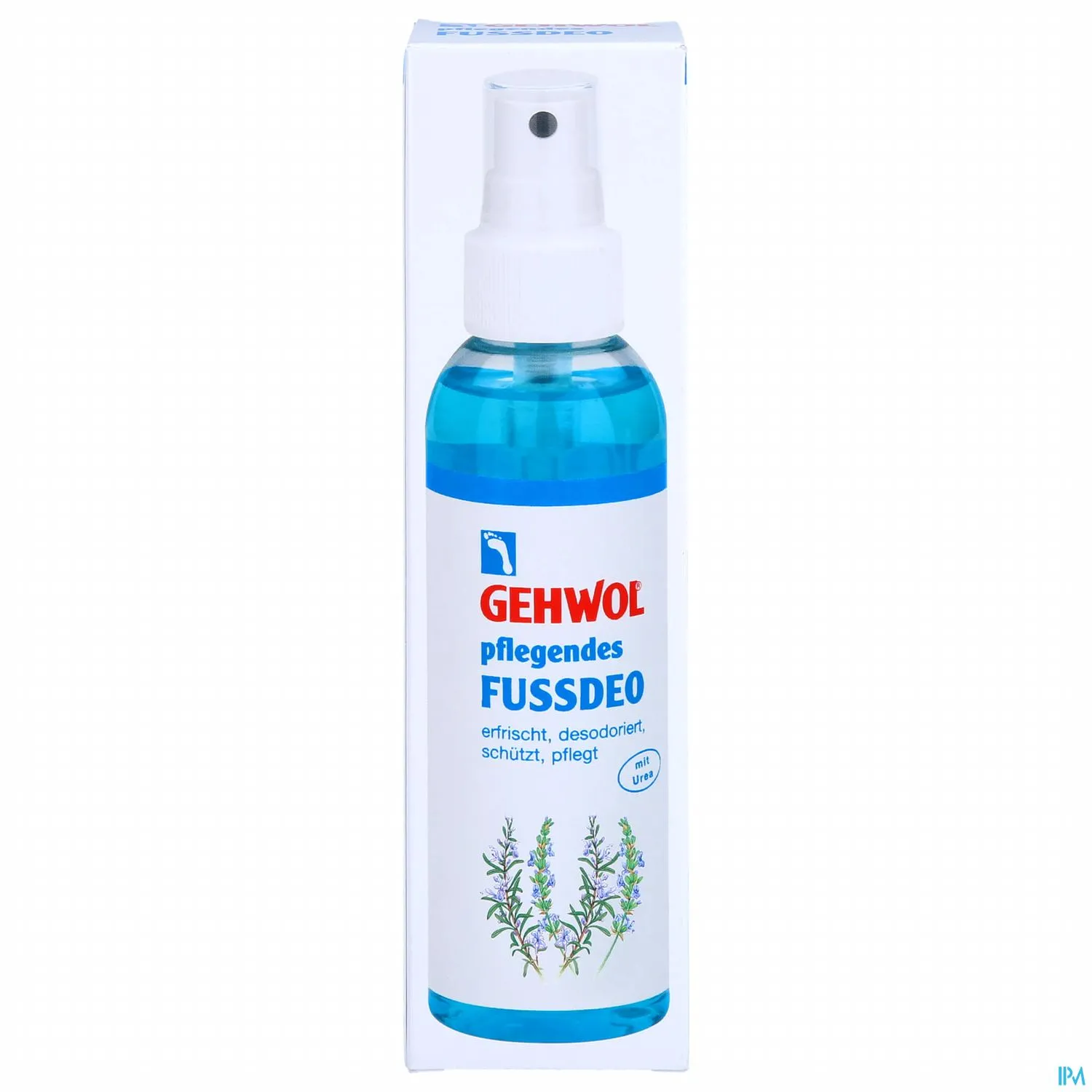 Gehwol Fuss-deo Nr 64102 150ml