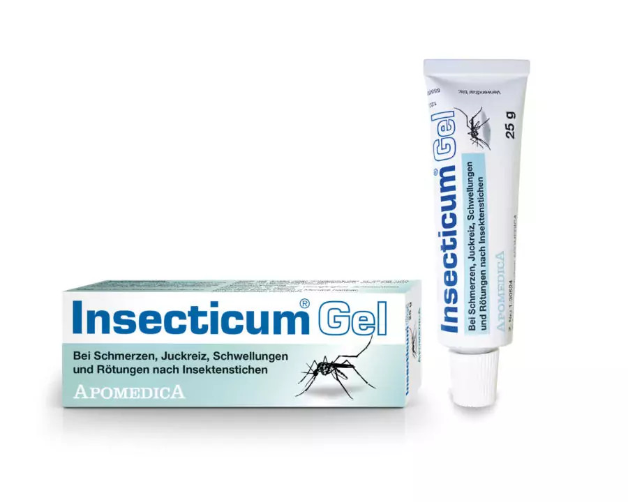 Insecticum Gel 25g