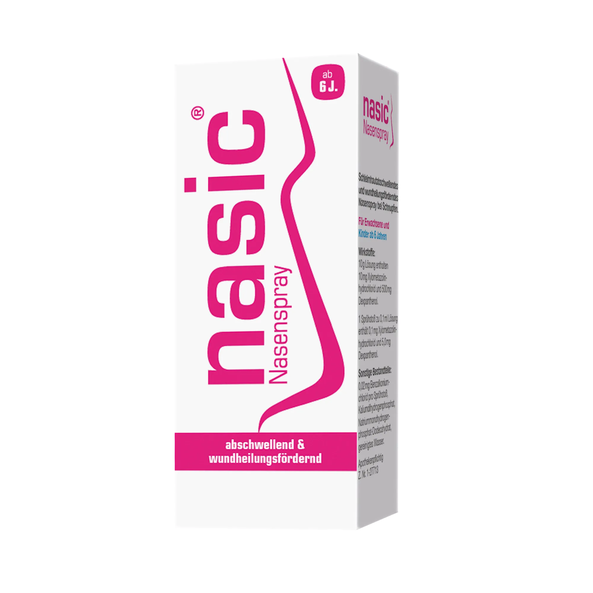 nasic® Nasenspray
