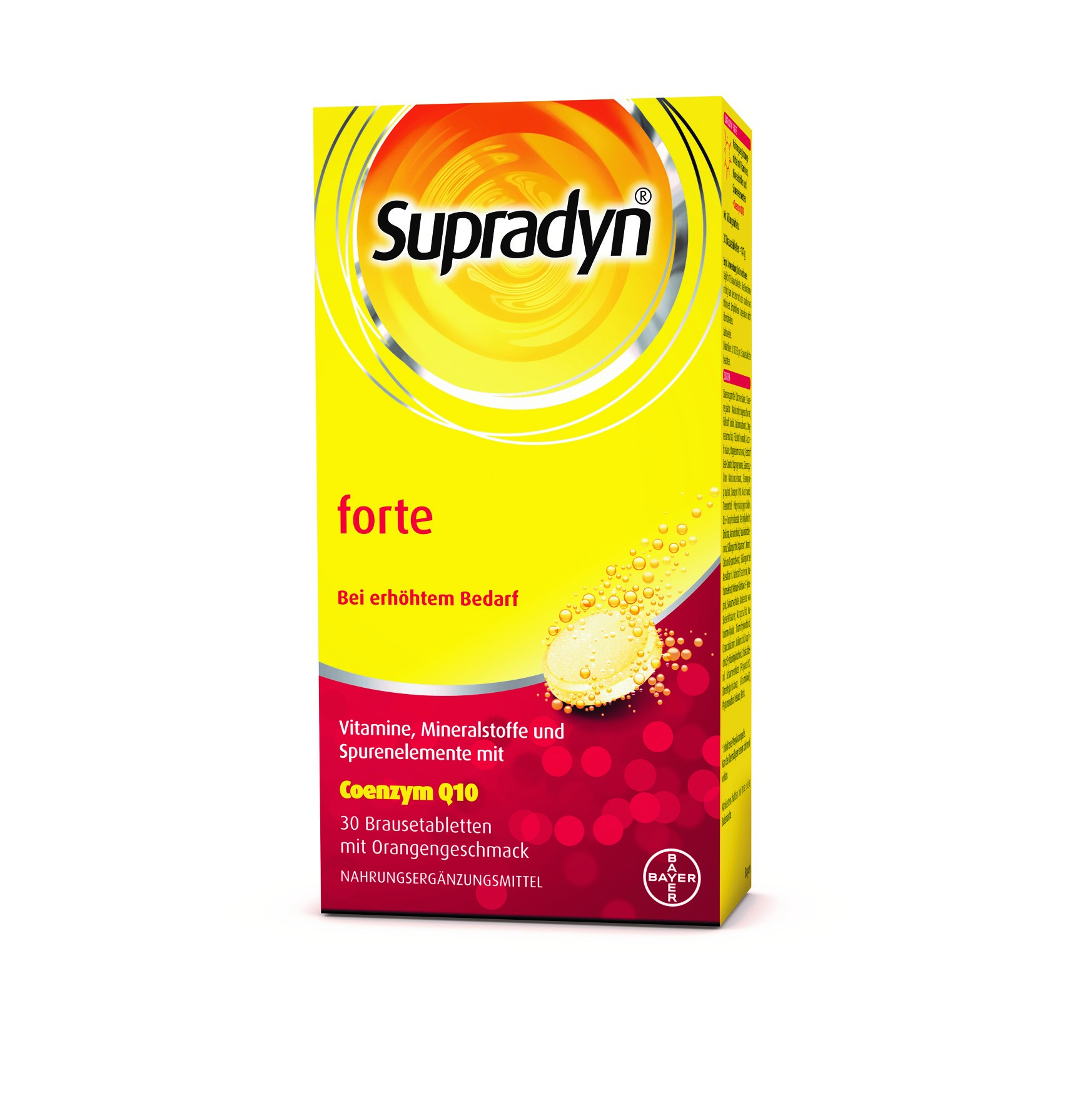 Supradyn® forte Brausetabletten