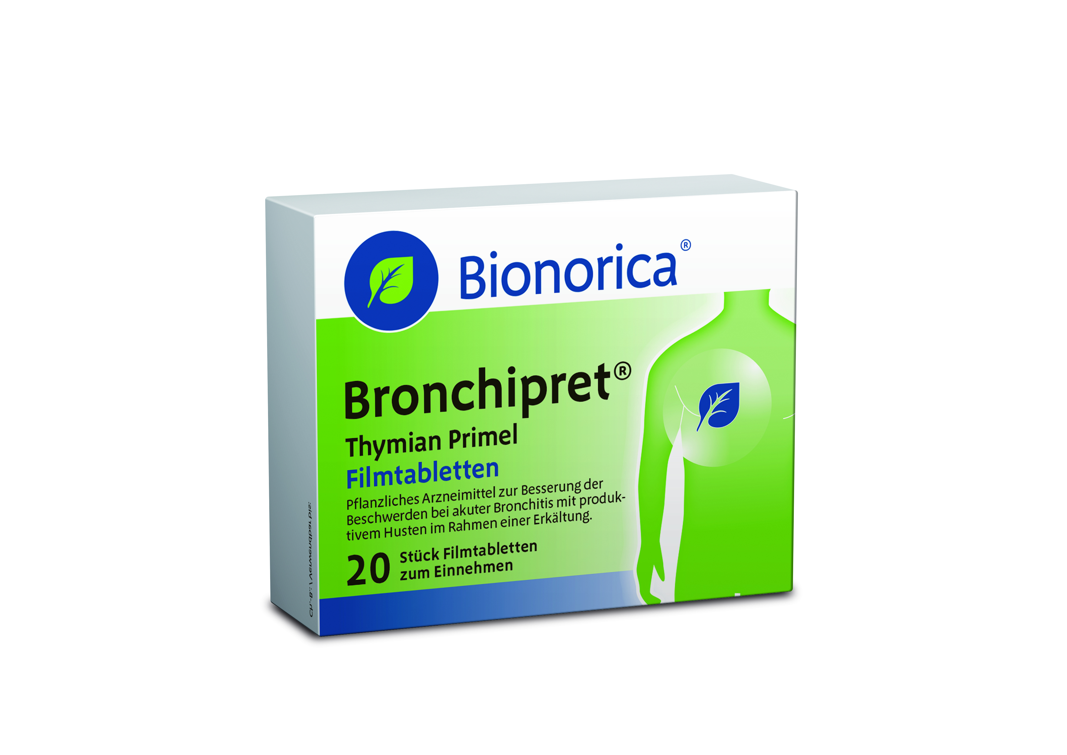 BRONCHIPRET FILMTABLETTEN