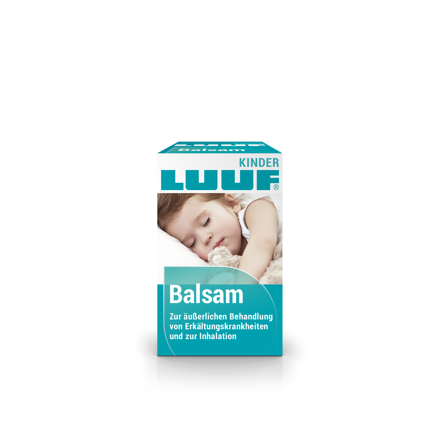 KINDER LUUF BALSAM