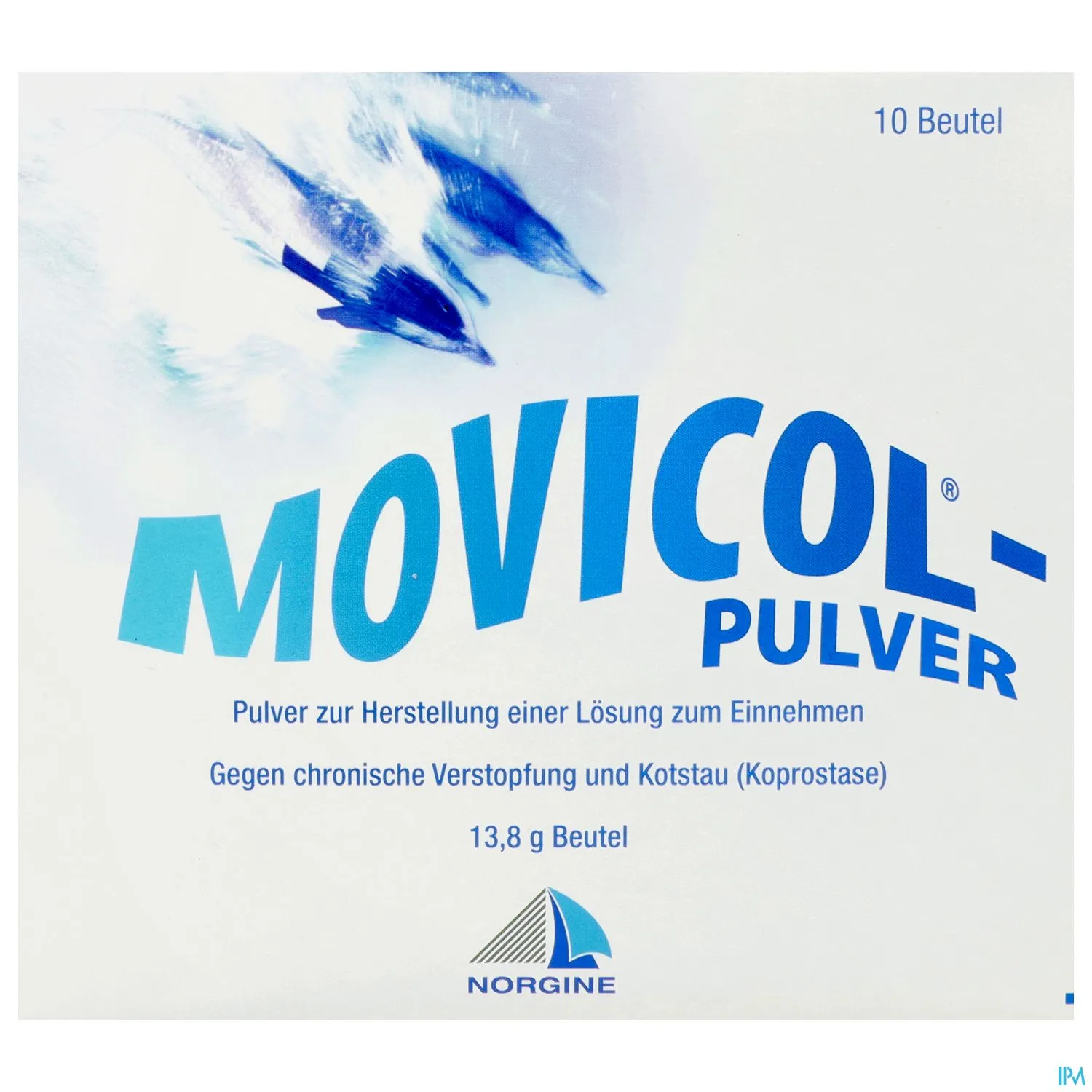 Movicol Pulver Btl 10st