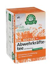 Dr. Kottas Abwehrkräftetee