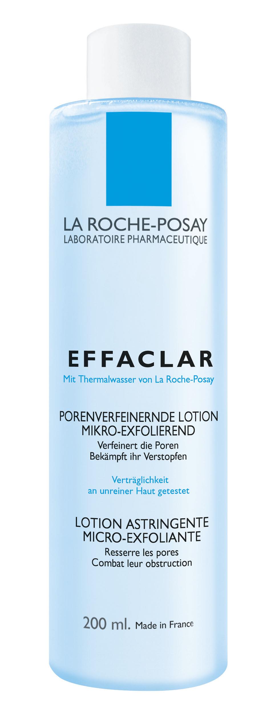 LA ROCHE EFFACLAR LOT PORENF