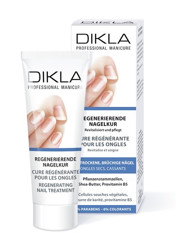 DIKLA NAGELKUR REGENERIEREND