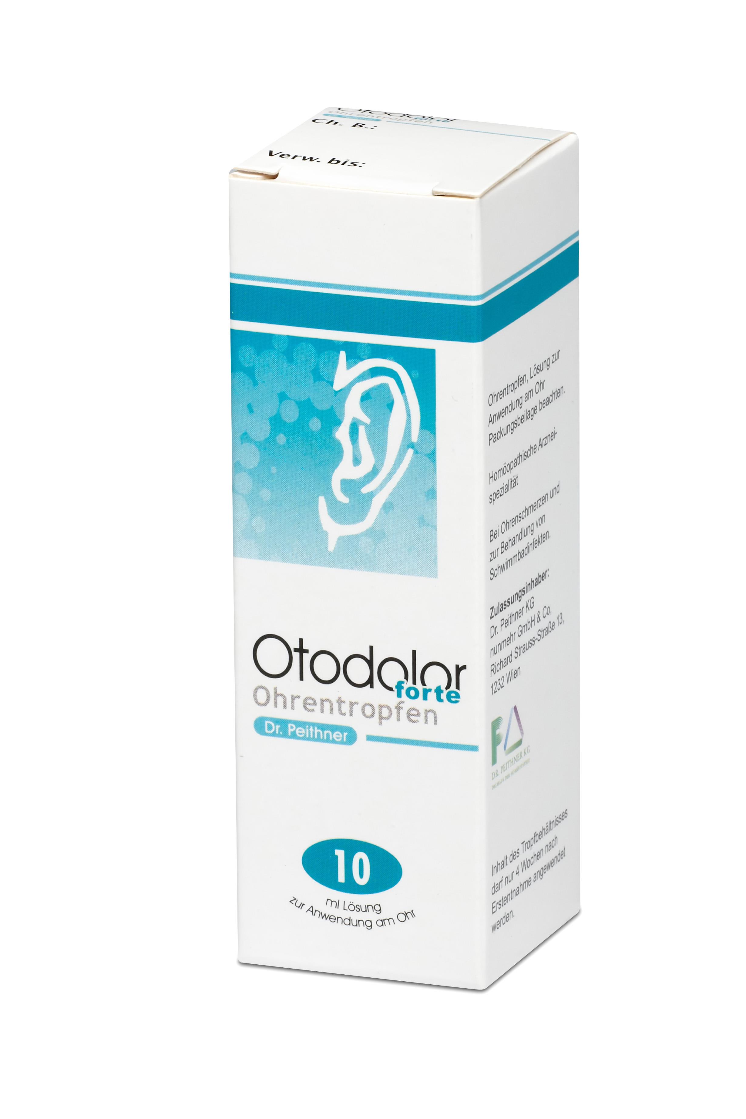 OTODOLOR OHR-TR FTE