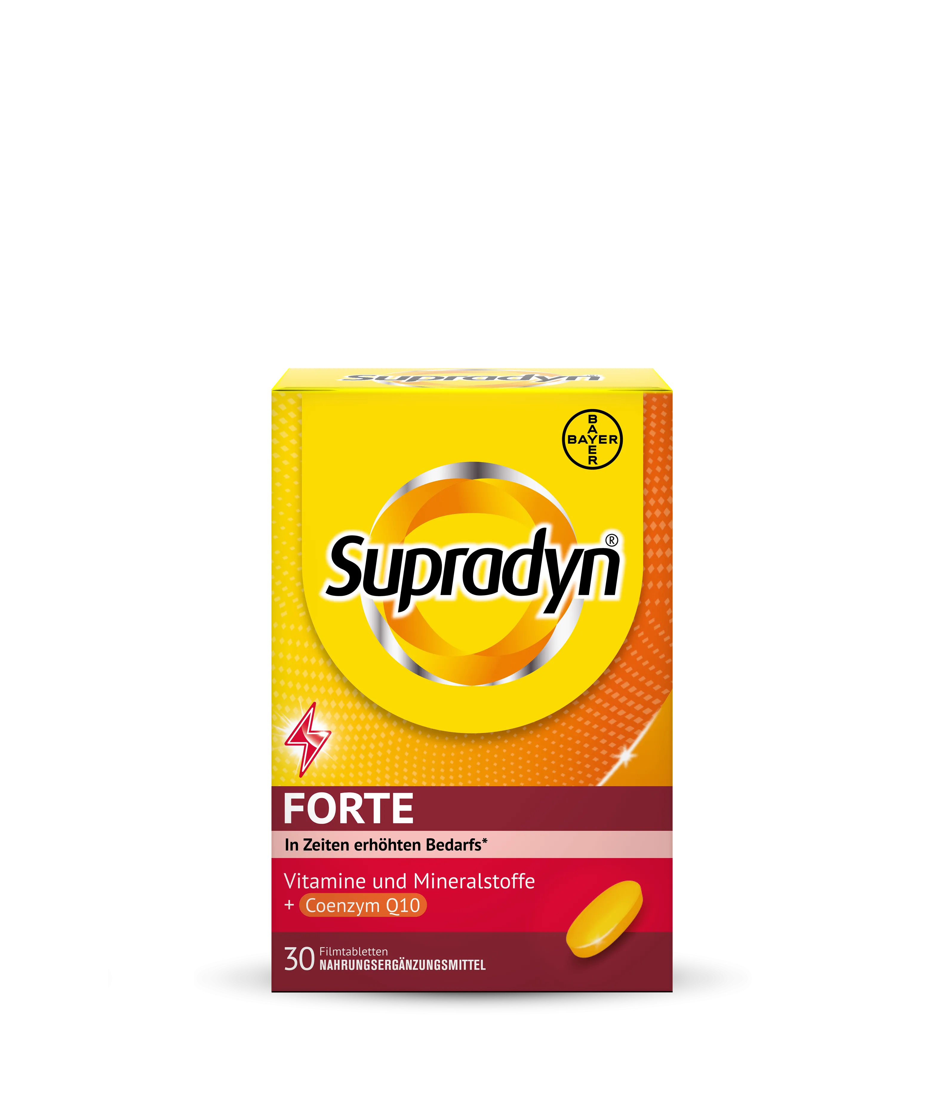 Supradyn® FORTE Filmtabletten