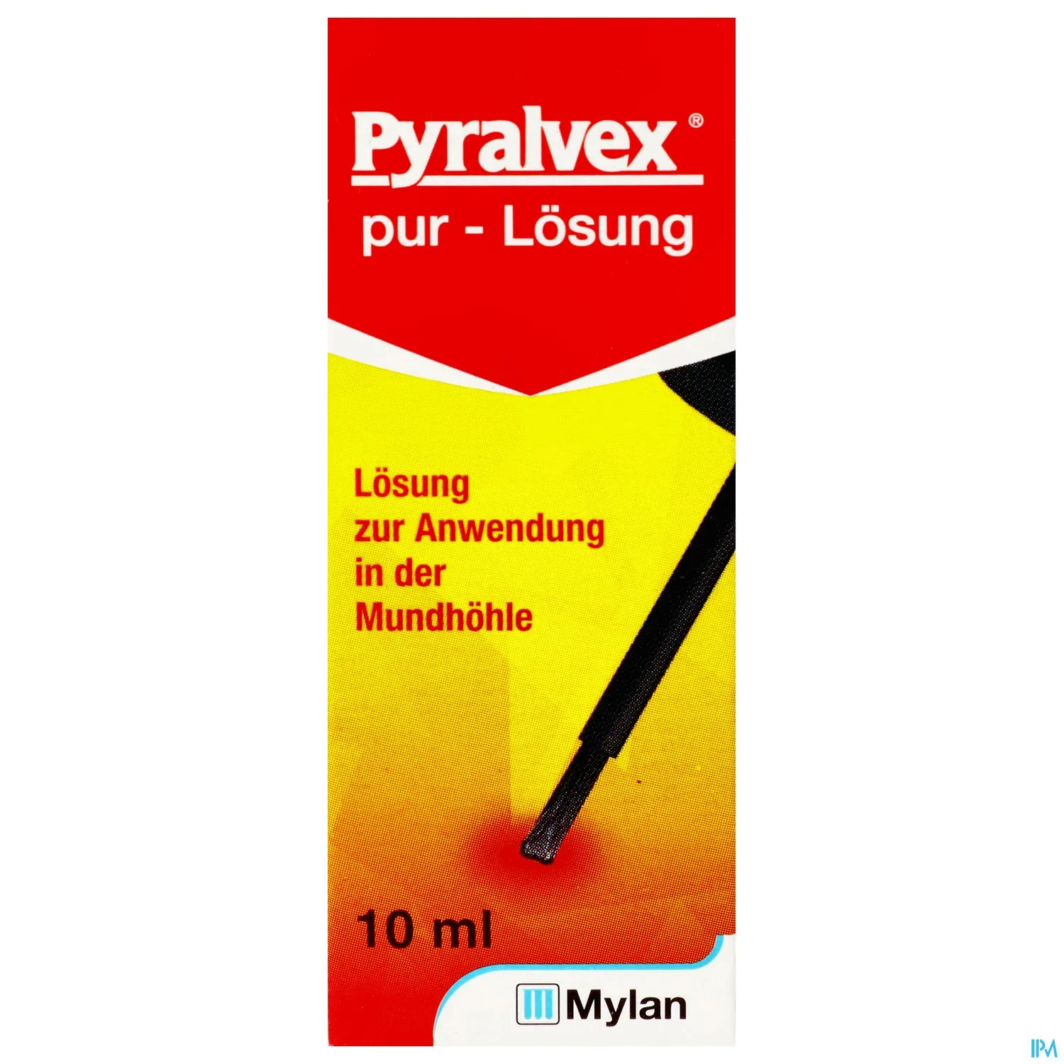 PYRALVEX PUR LÖSUNG