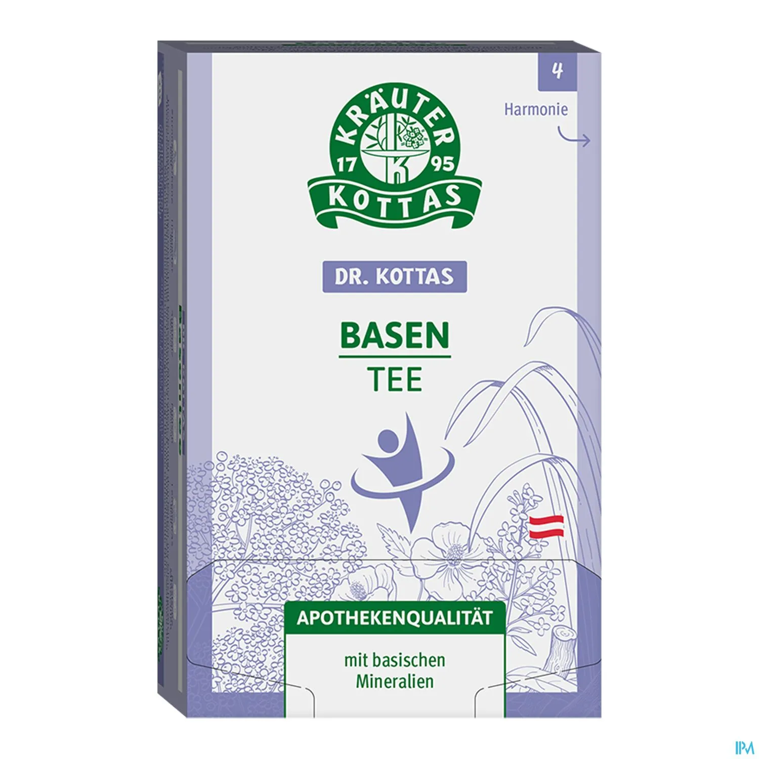 Dr. Kottas Basentee 20 Beutel Dr. Kottas Basentee 20 Beutel