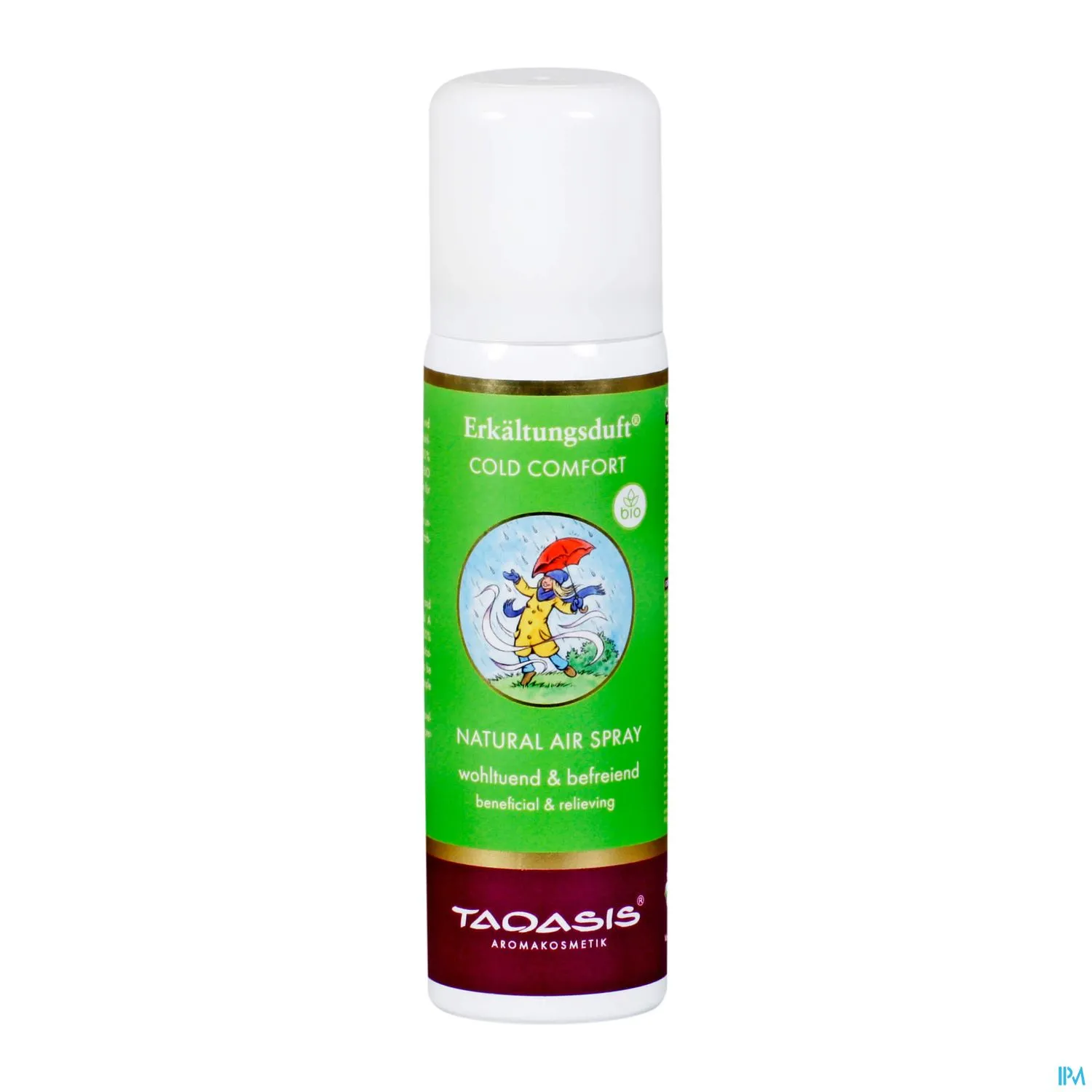 TAOASIS RAUM-SPRAY ERKÄLTUNG