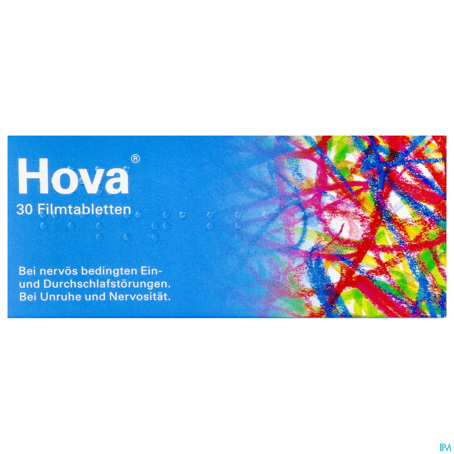 HOVA FILMTABLETTEN