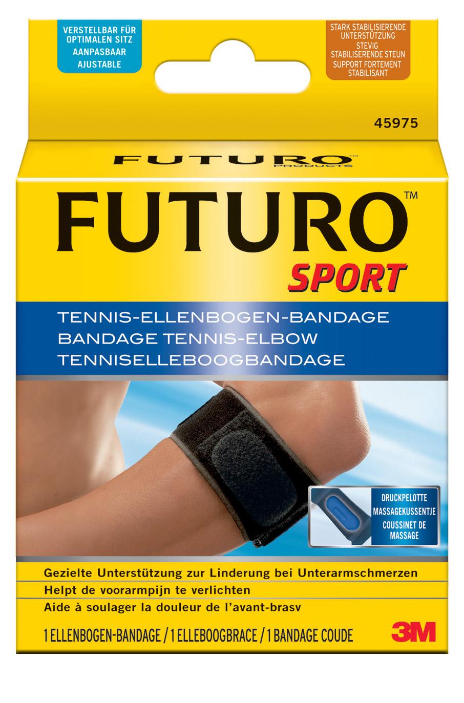 Futuro Sport Tennis-Ellenbogen-Bandage