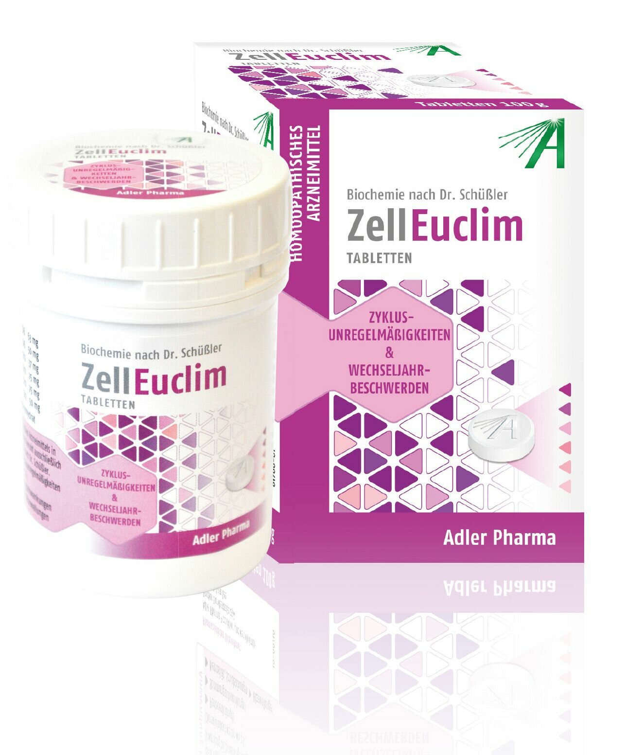 SCHUESS ZELL EUCLIM TBL ADL