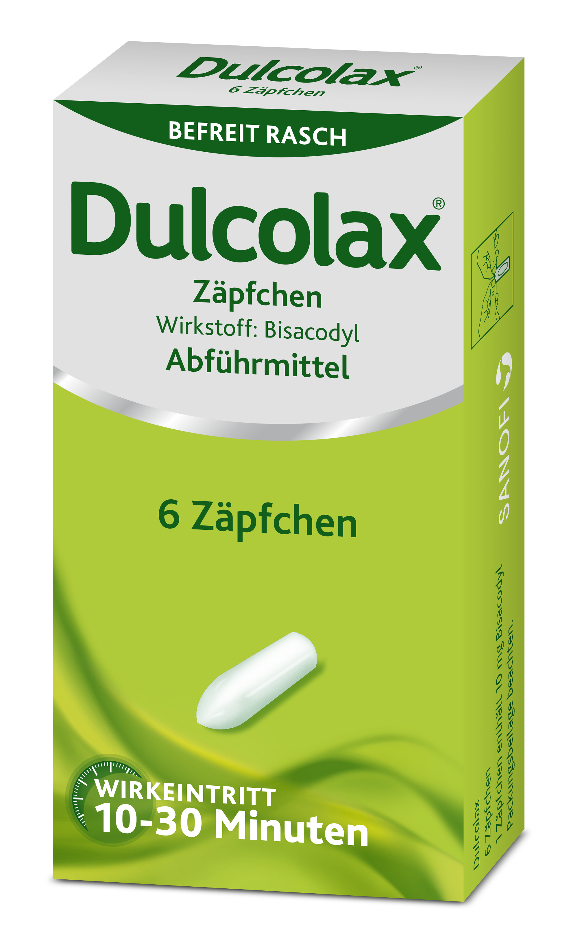 Dulcolax® Zäpfchen