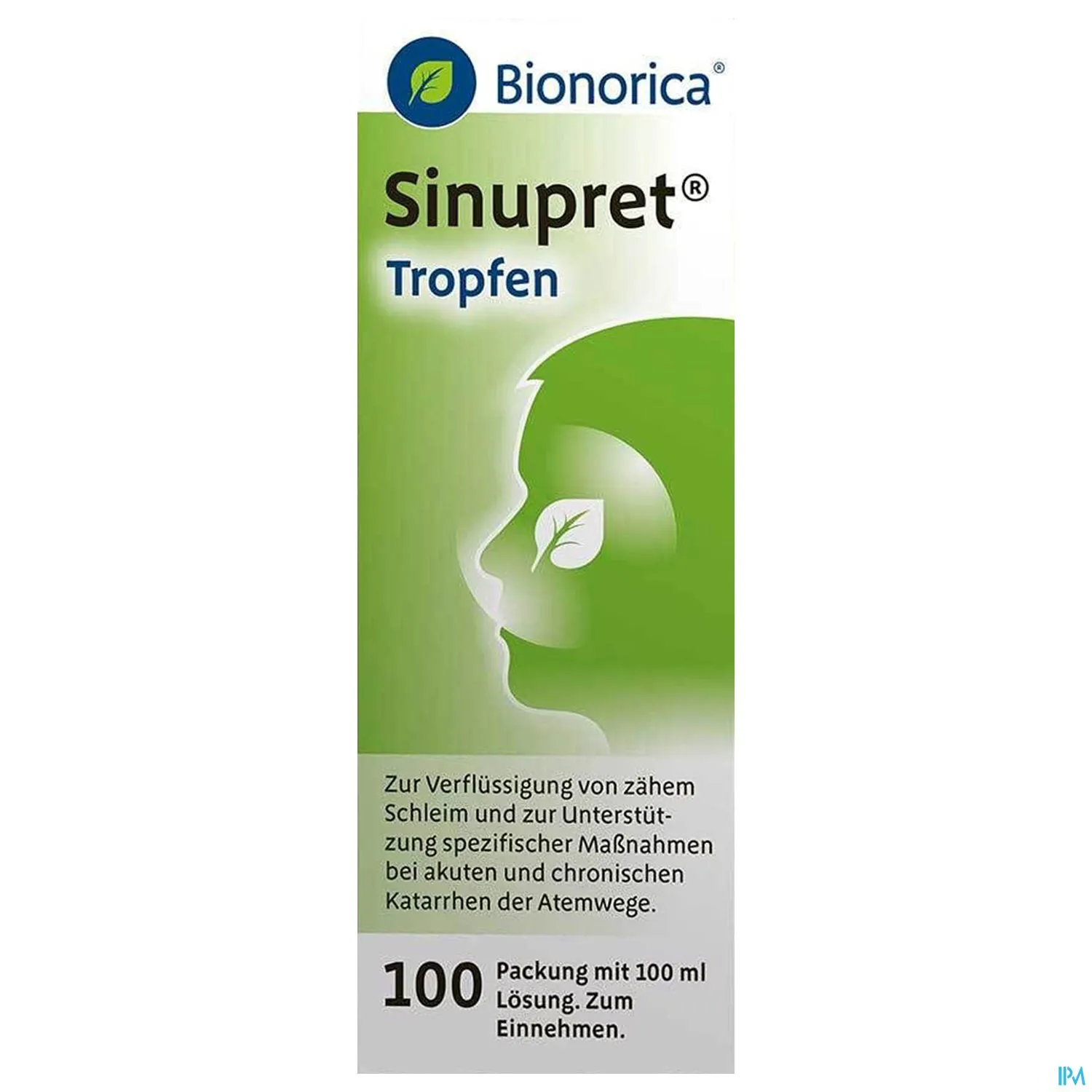 Sinupret Tropfen 100ml
