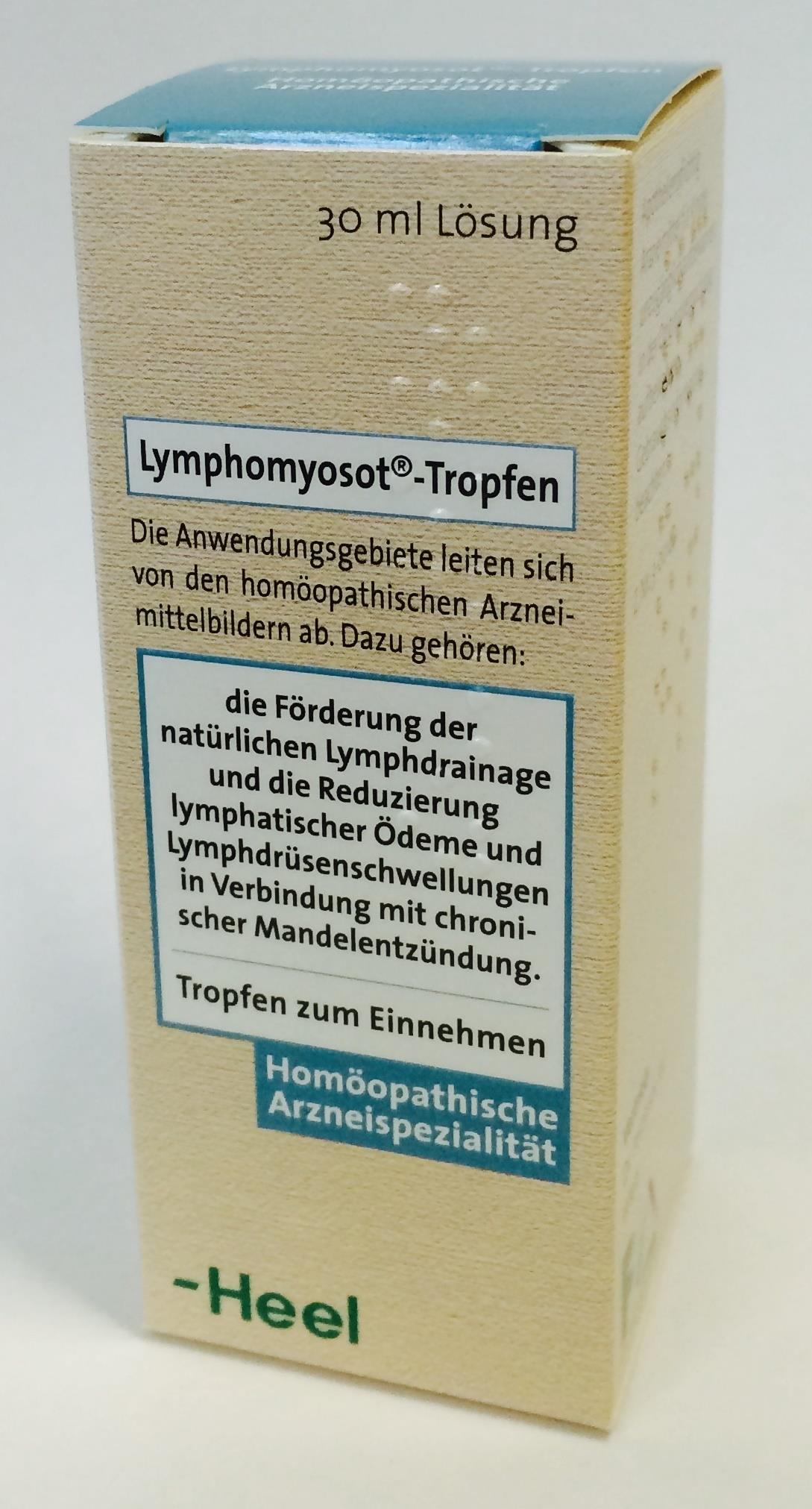 LYMPHOMYOSOT LIQU
