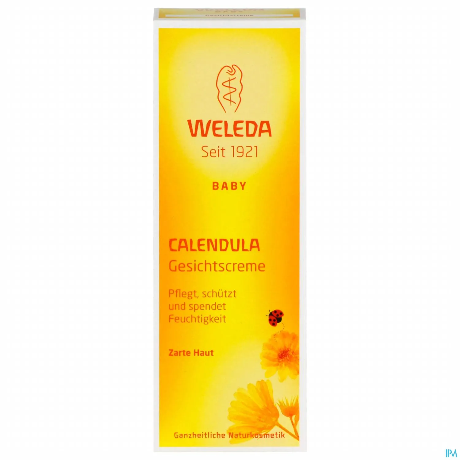 WELEDA CALENDULA GESICHTSCREME