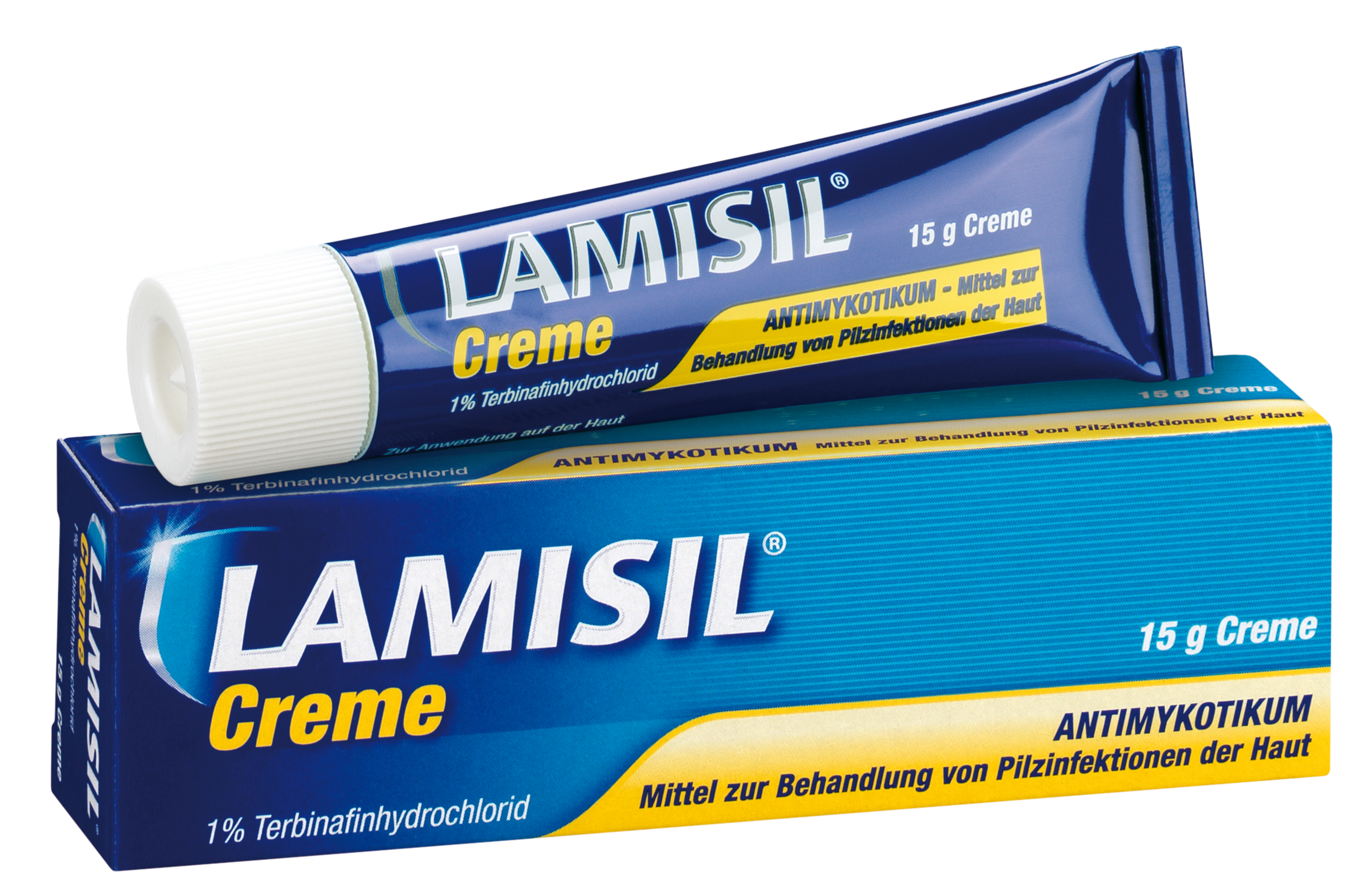Lamisil 1%-Creme