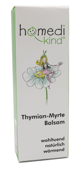 HOMEDI-KIND THYMIAN-MYRTENBALSAM