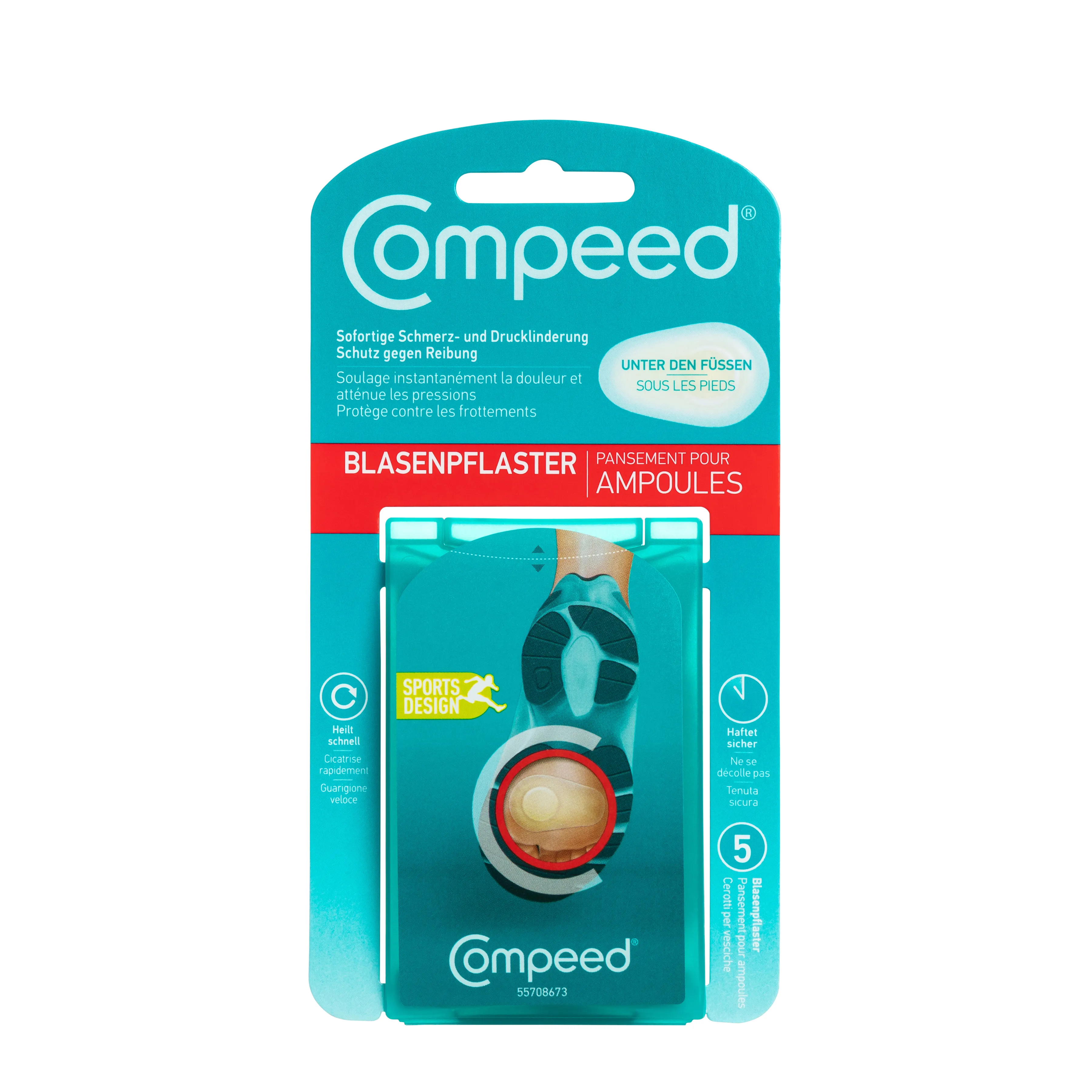 COMPEED BLASENPFL FUESSE COMPEED BLASENPFL FUESSE