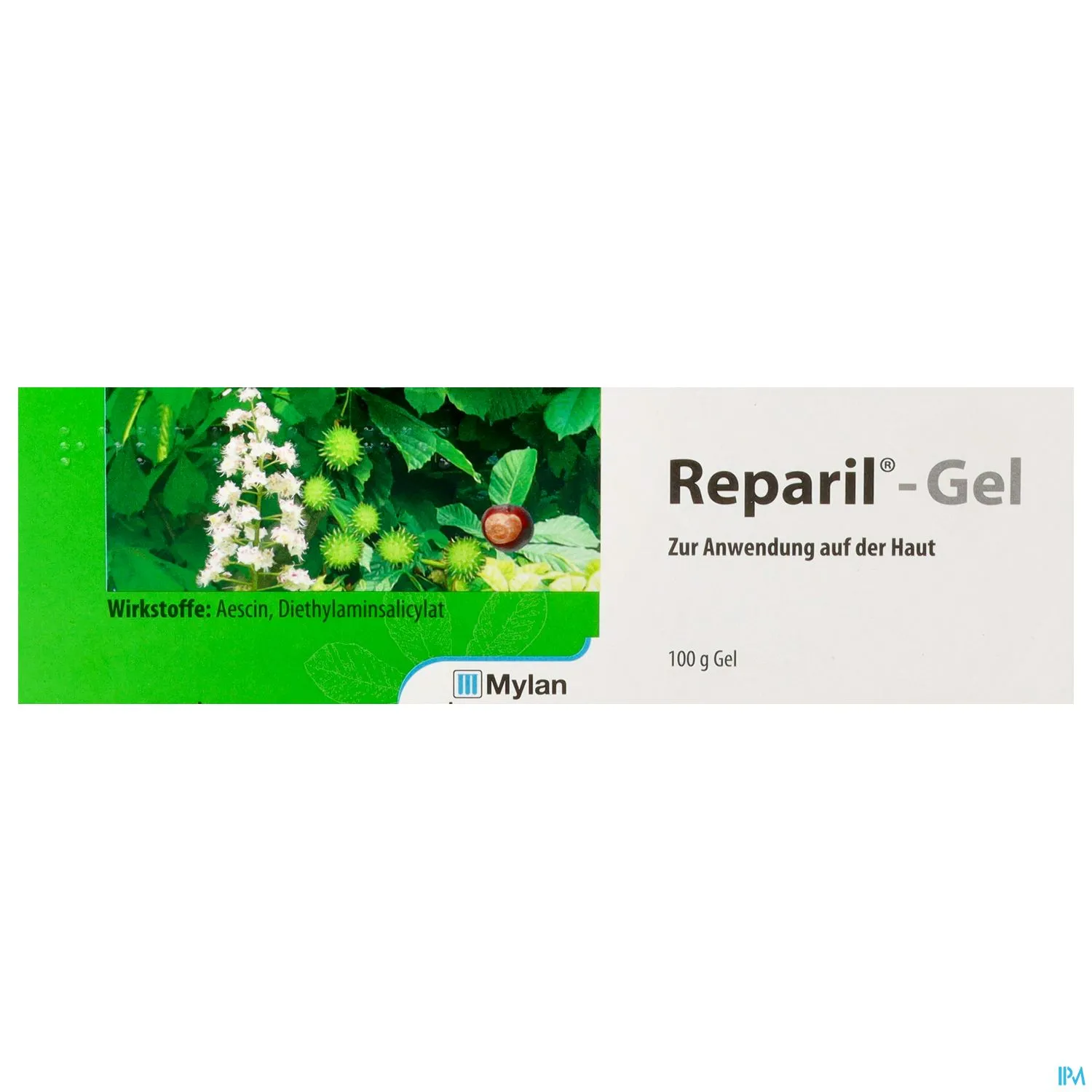 Reparil Gel 100g