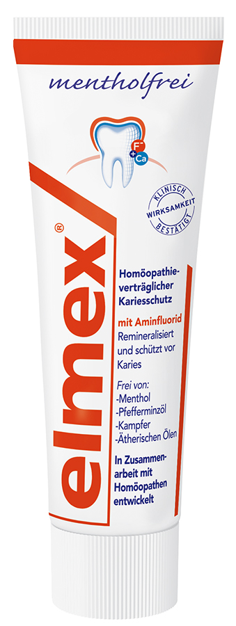 ELMEX ZP MENTHOLFREI