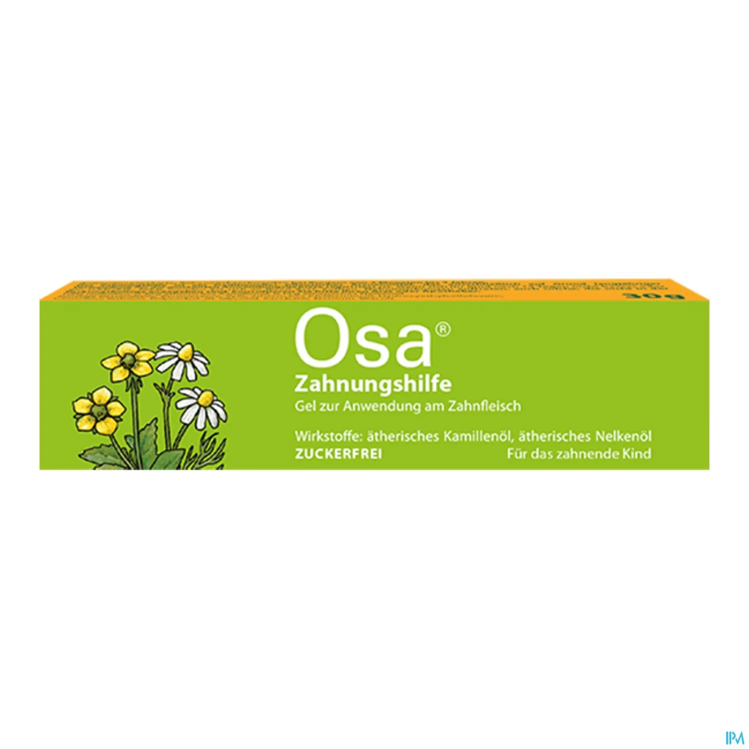 Osa Zahnungshilfe Gel 30g
