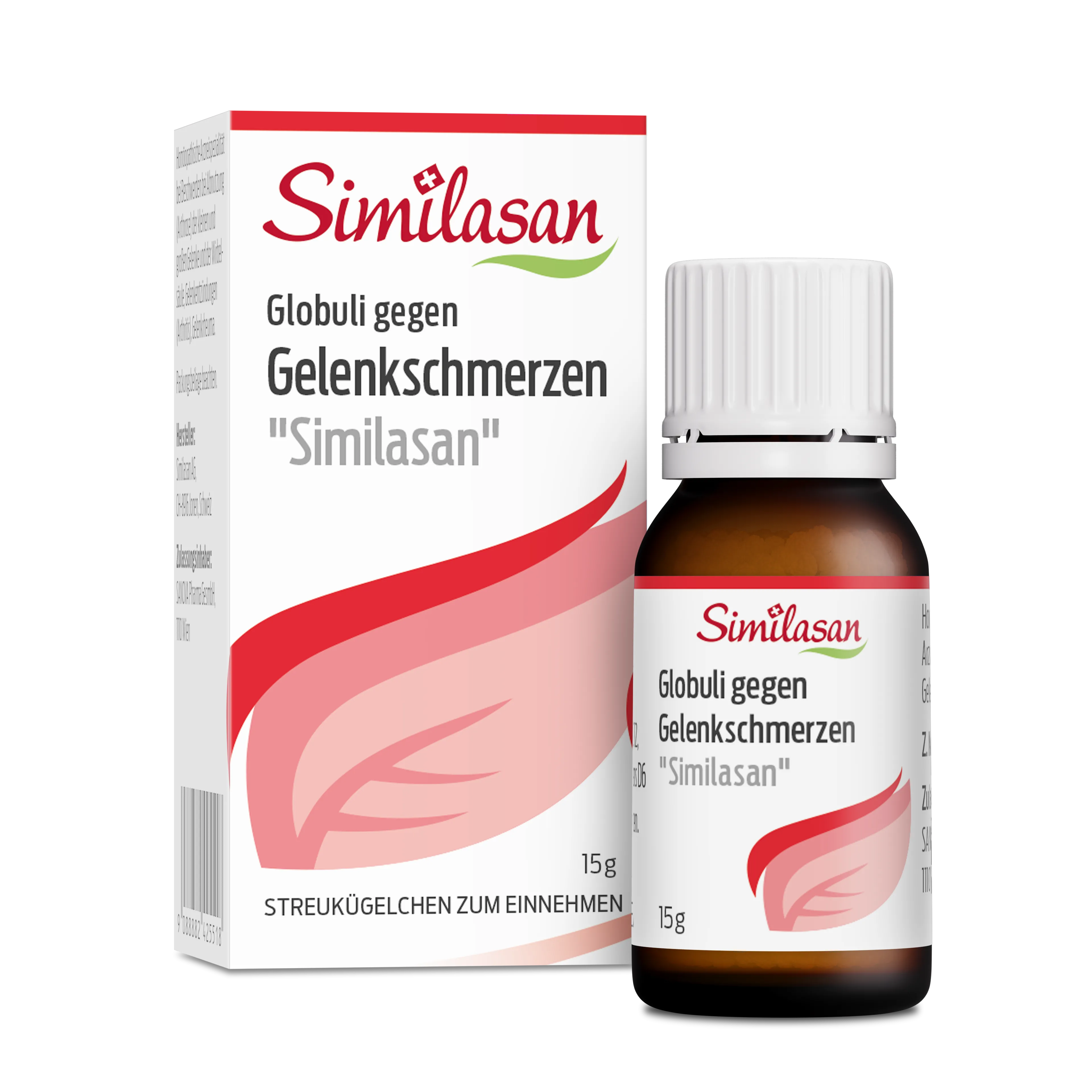 Globuli gegen Gelenkschmerzen „Similasan“