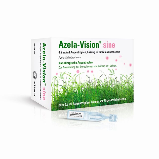 AZELA-VISION SINE AUTR0PFEN 0