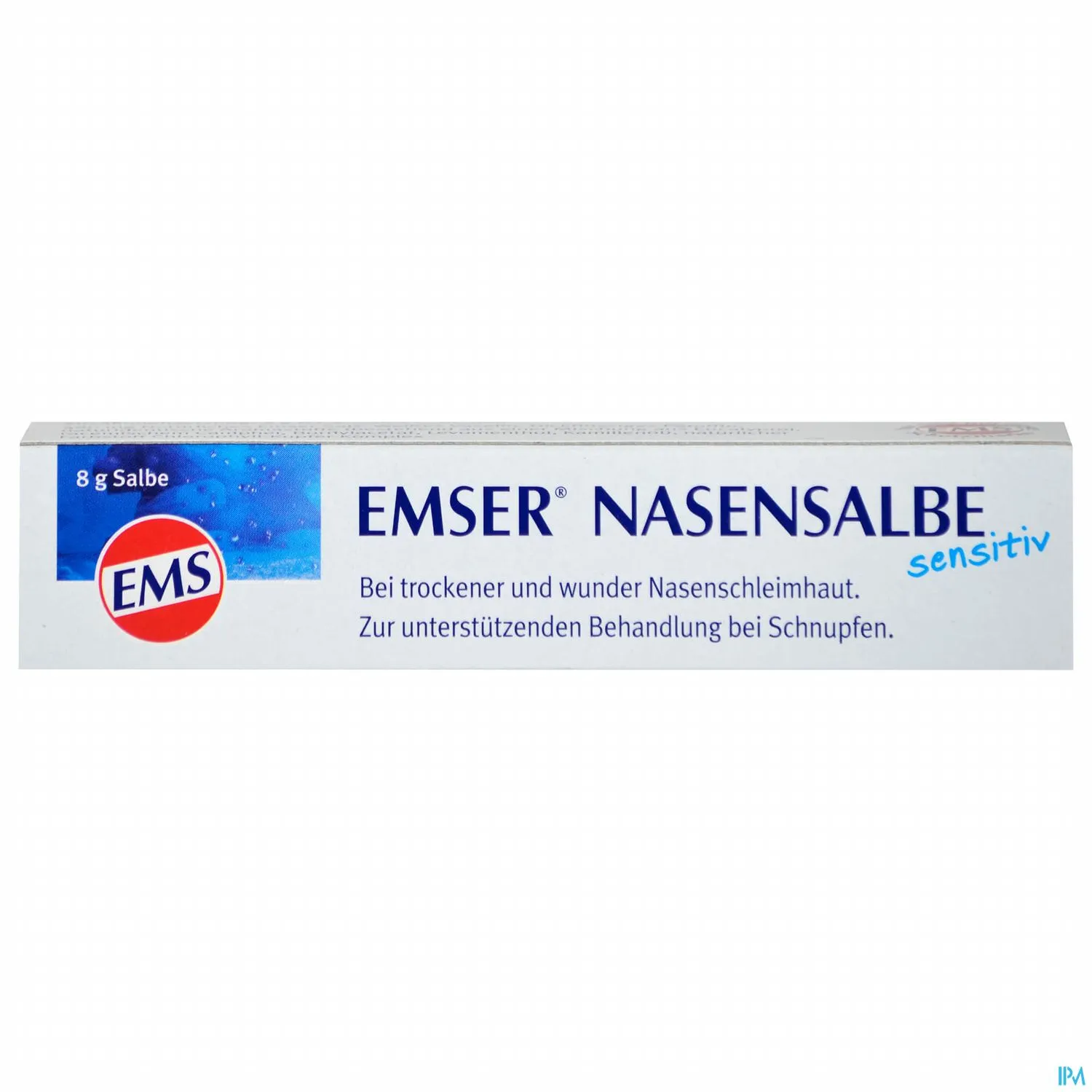 Nasen Salbe Sensitiv Emser 8g