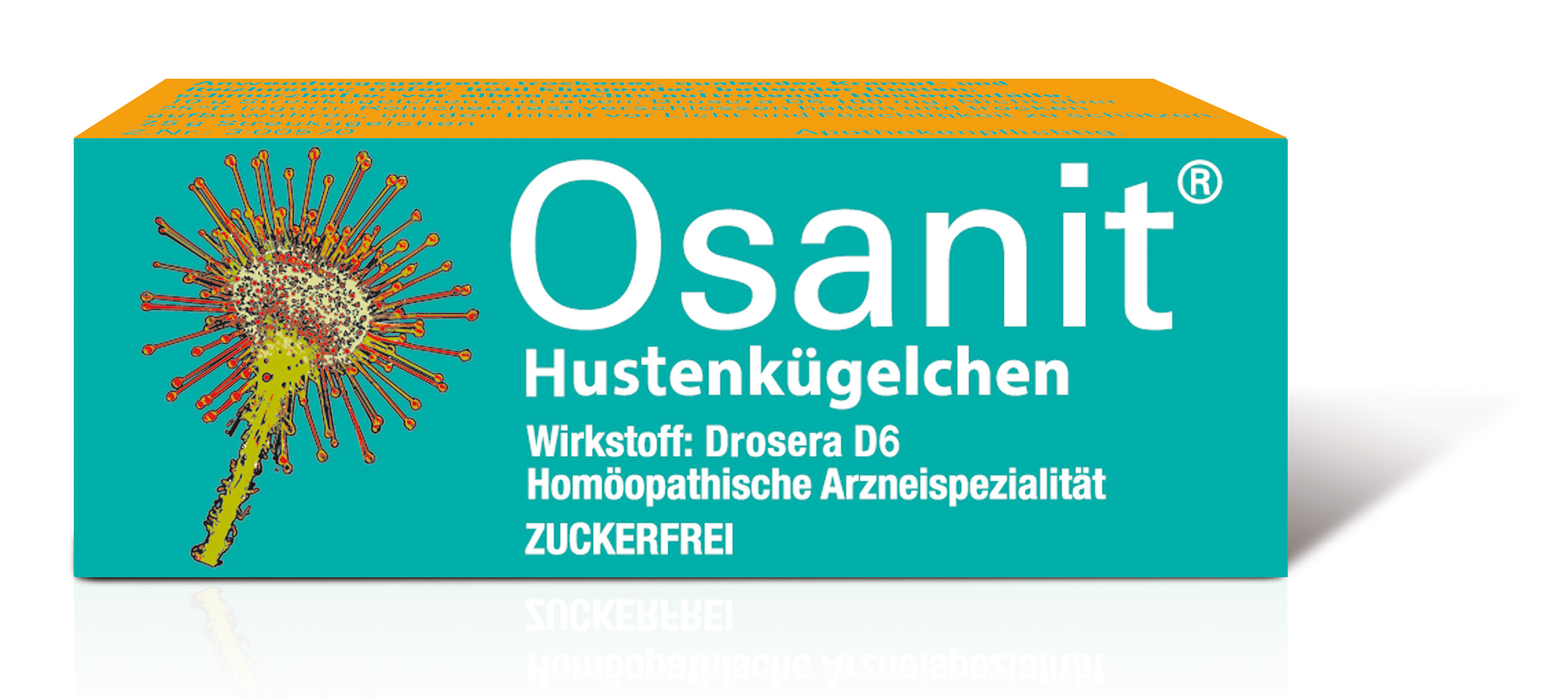 OSANIT HUSTENKUEGELCHEN