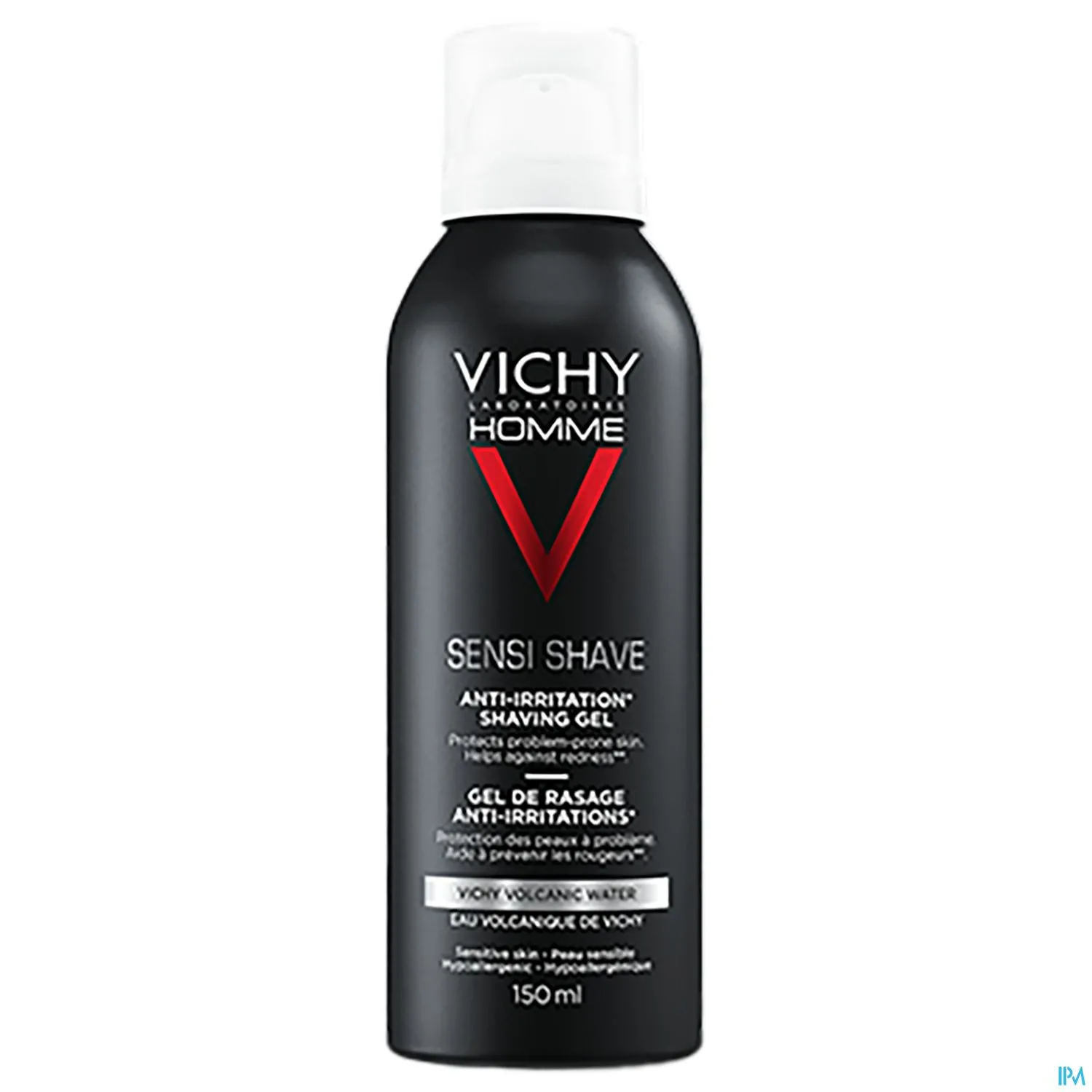 Rasiercreme,-seife,-wasser Vichy Homme Rasiergel Anti-hautirritierend 150ml