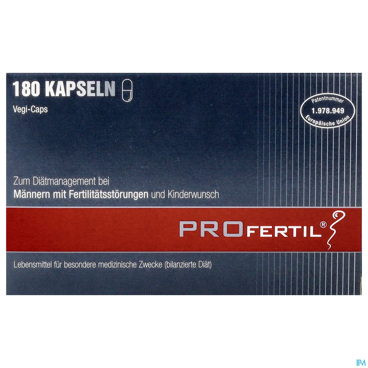 Profertil Male Kapseln 180st Profertil Male Kapseln 180st