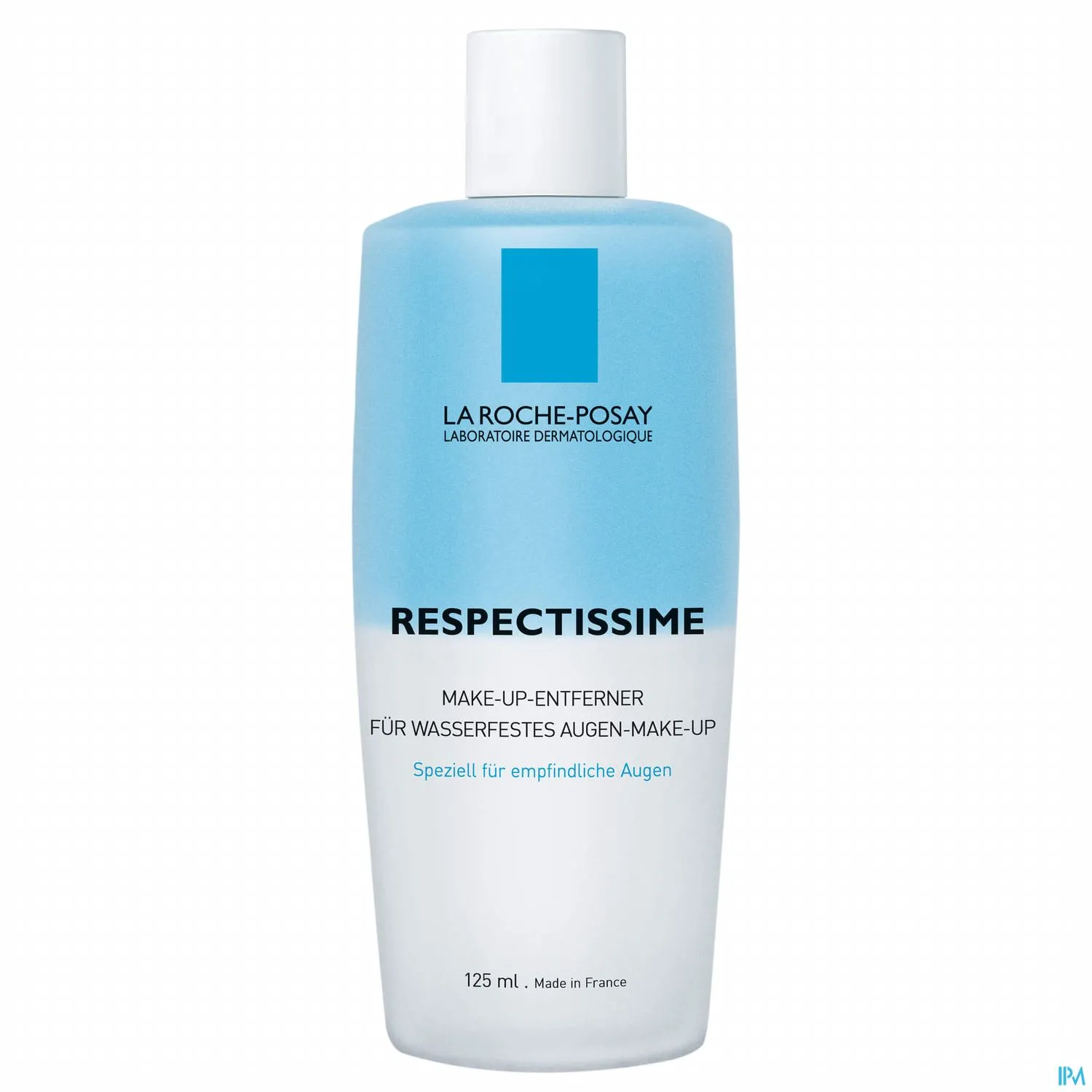 La Roche Posay Augenpflege Respectissime Augen-make-up Entf. Wasserfest 125ml