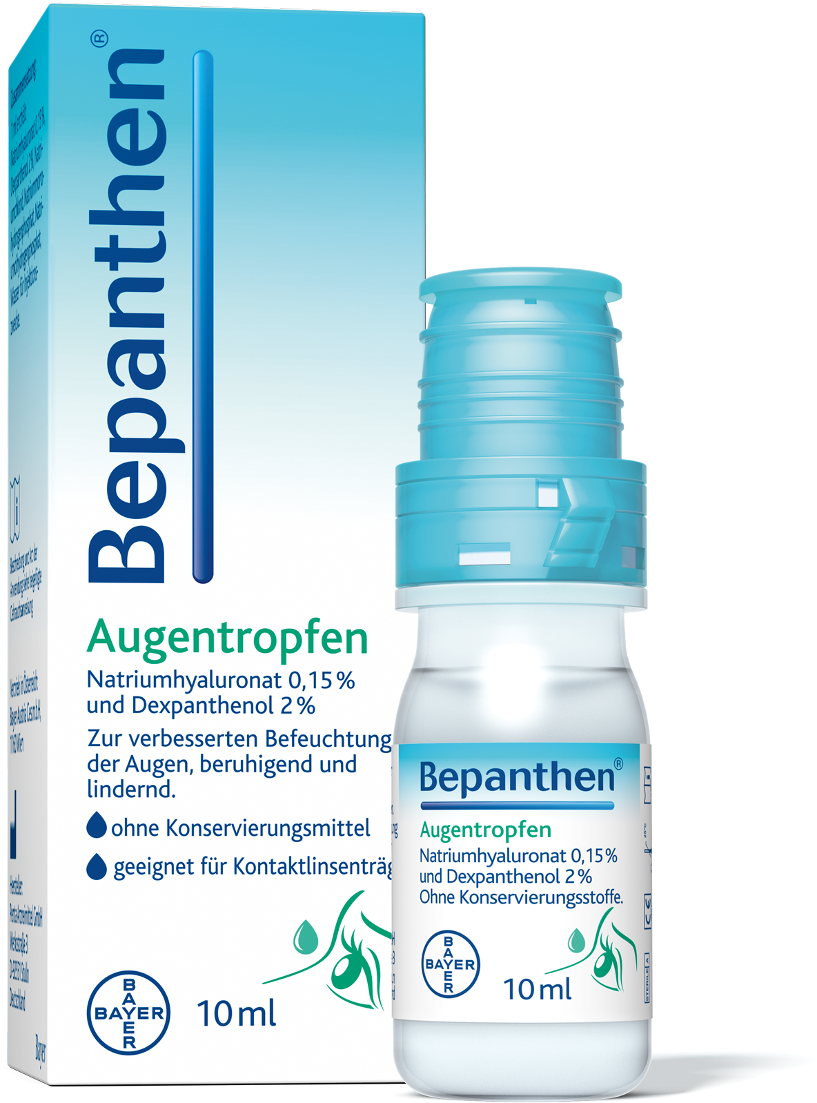Bepanthen® Augentropfen