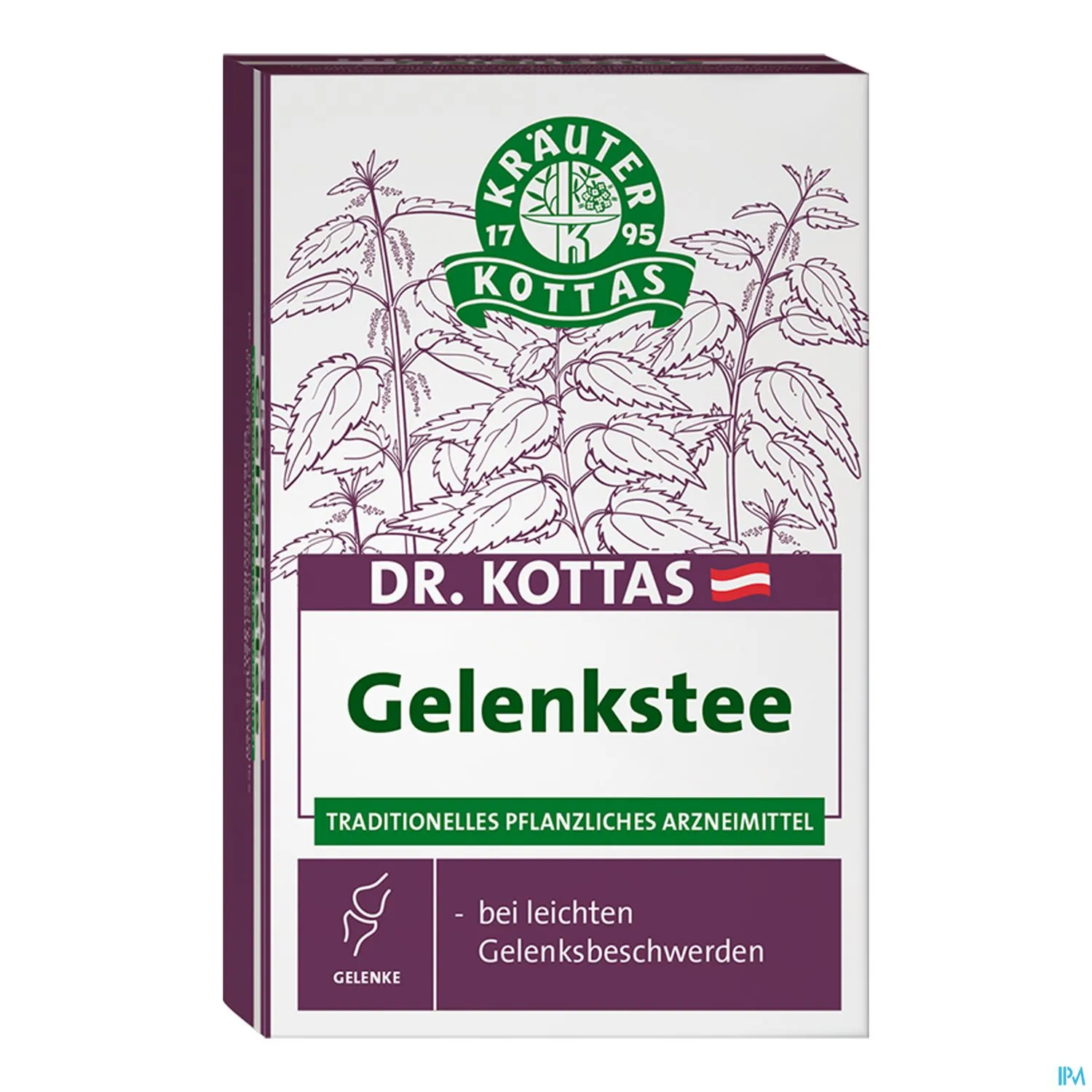 Dr.kottas Tee Gelenkstee 20st