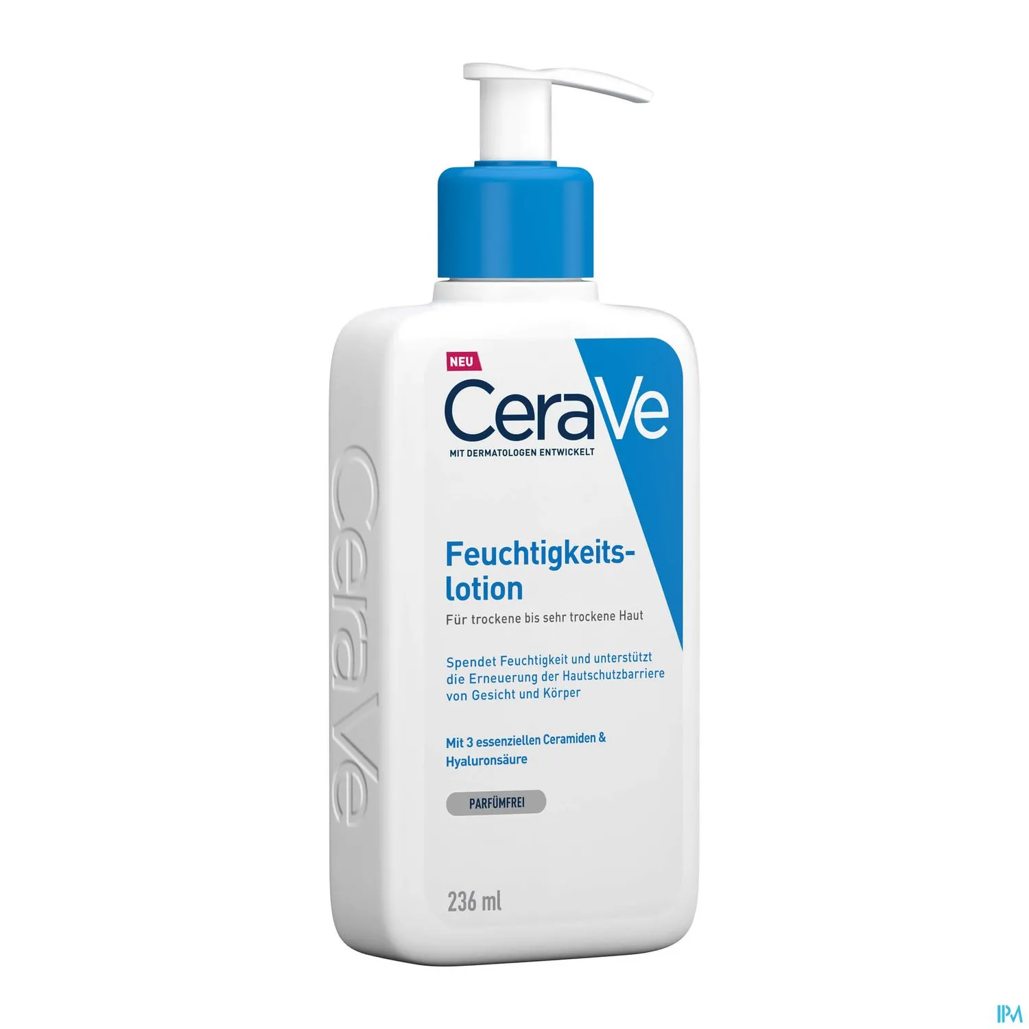 Cerave Feuchtigkeitslotion 236ml