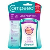 COMPEED HERPESBLÄSCHEN PATCH + APPLIKATOR