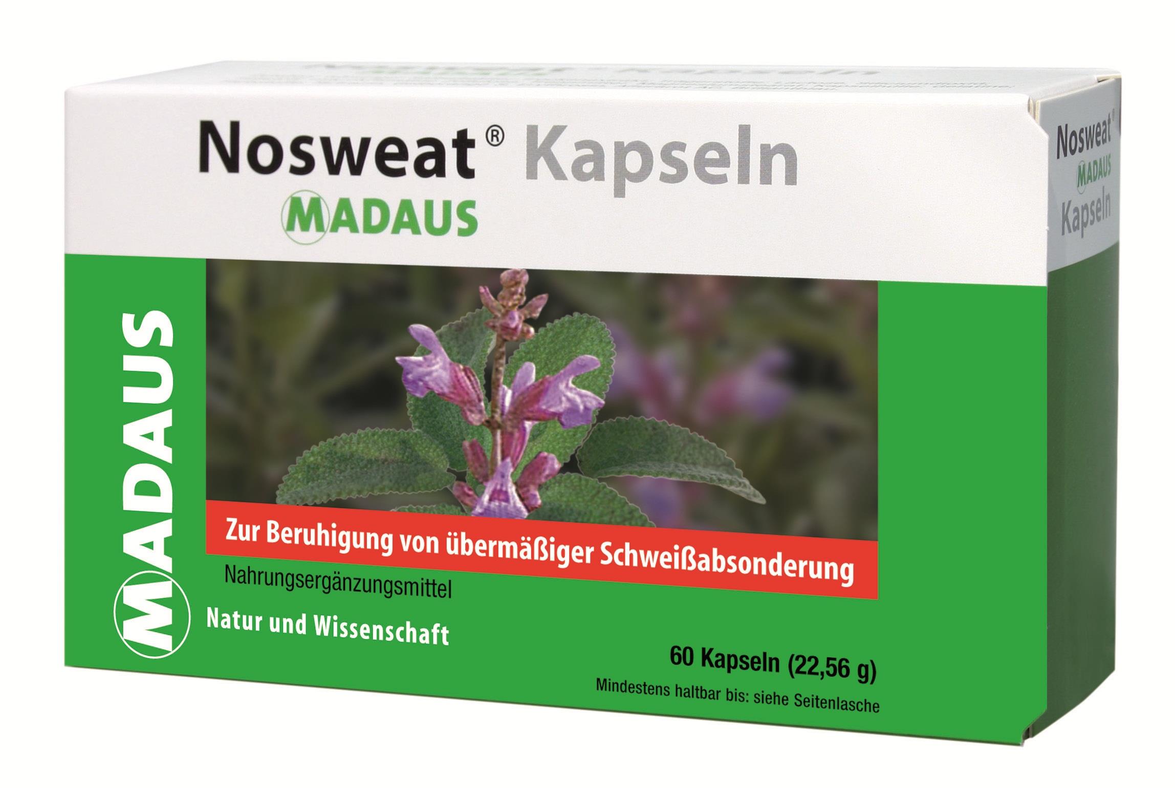 NOSWEAT MADAUS KPS